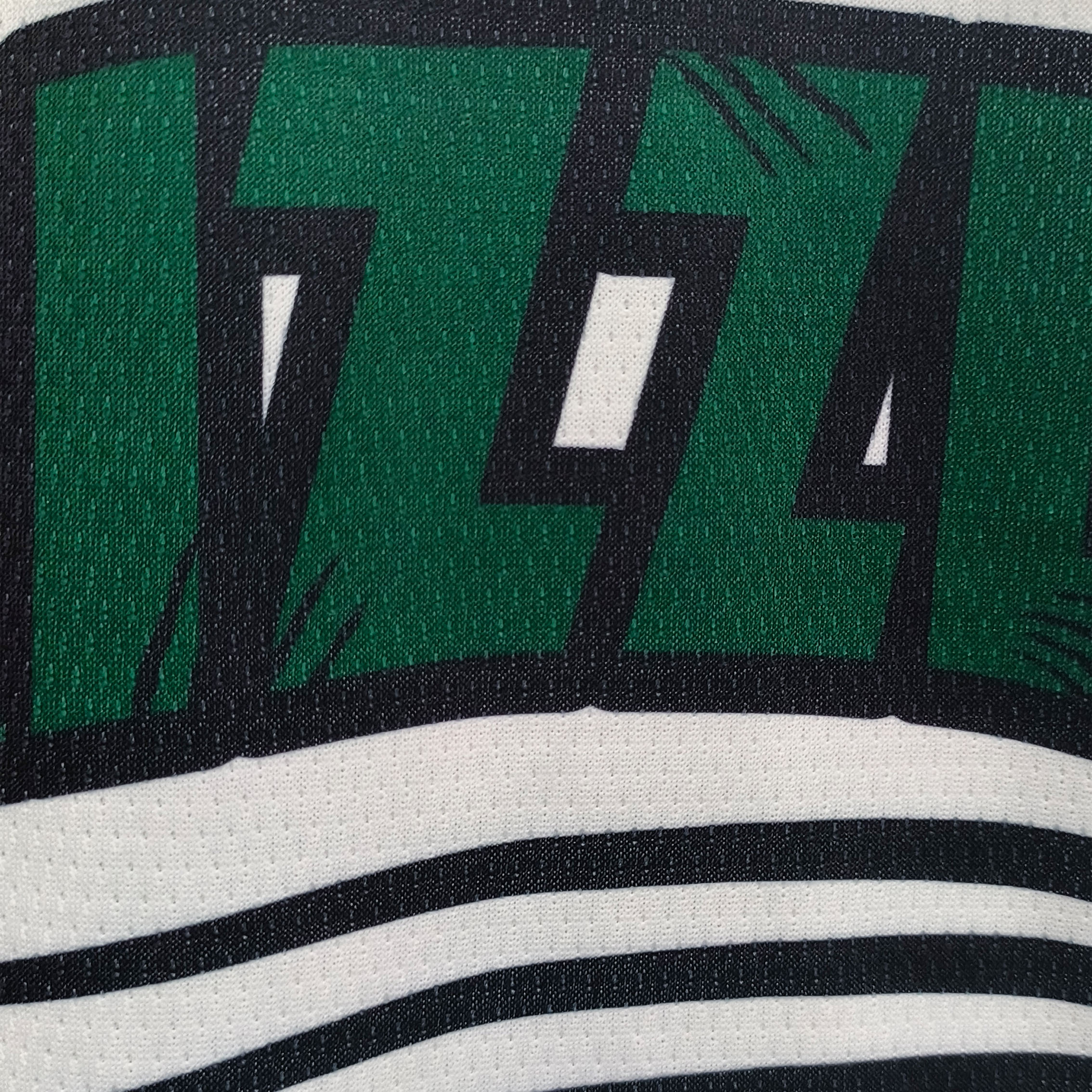 Color and Logo Detail