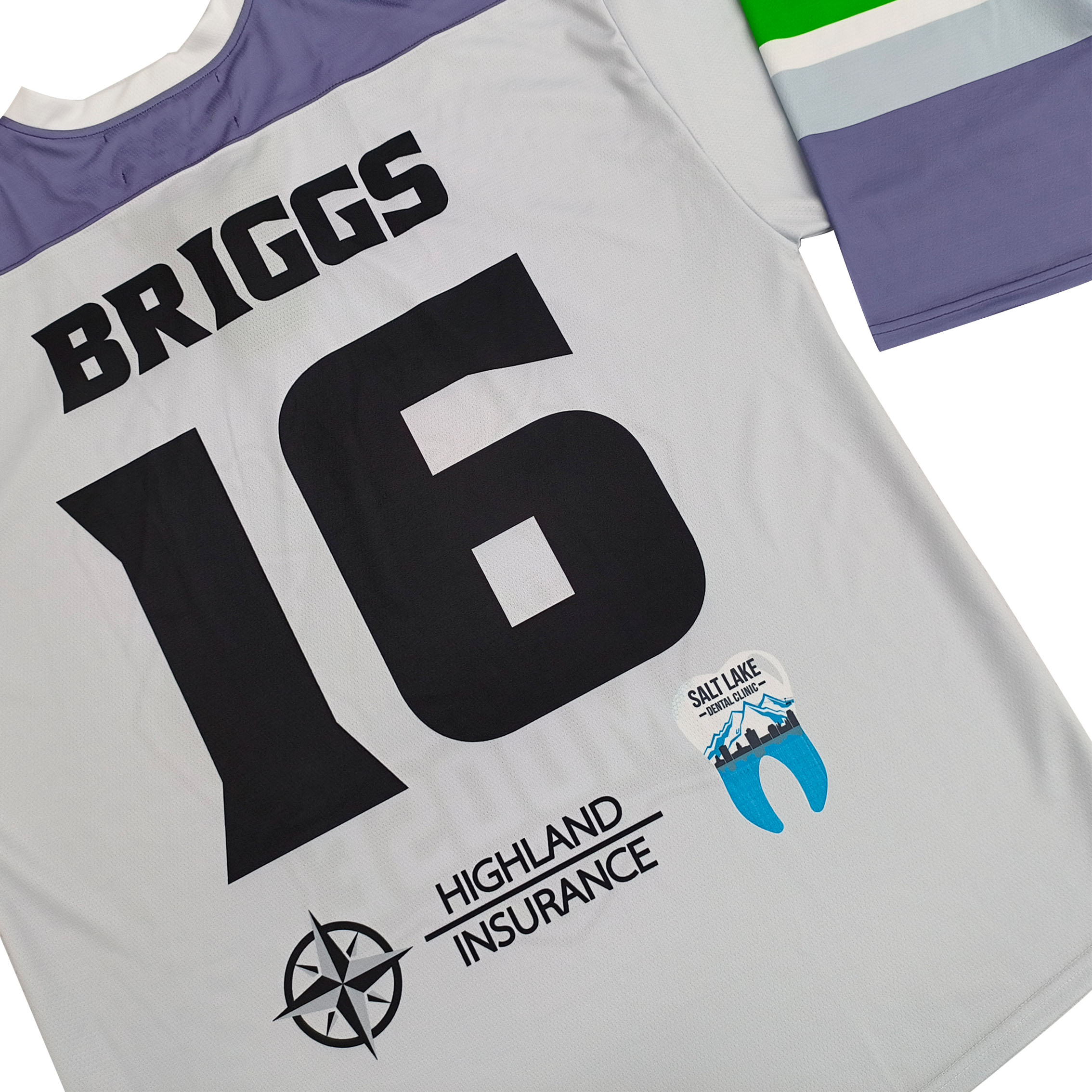 Jersey Detail 4
