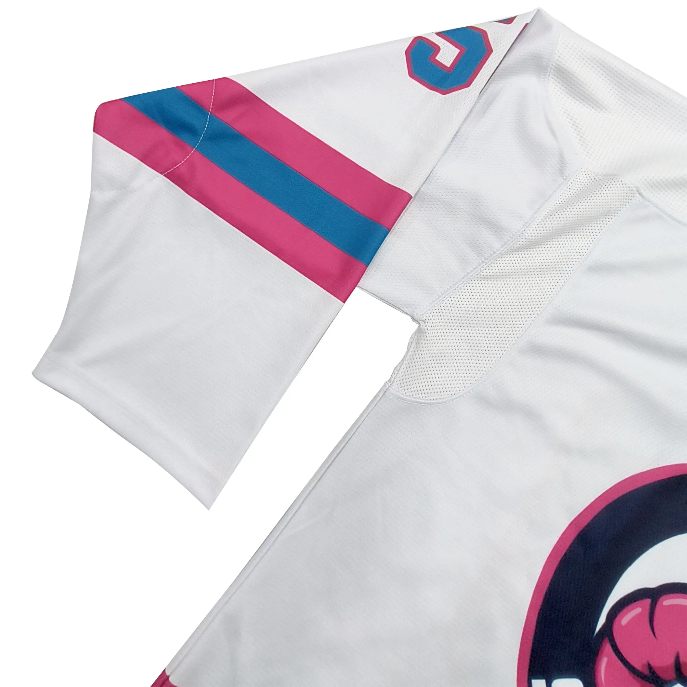 Wholesale Professional Ice Hockey Jersey Sublimation Custom Team Logo for Youth Adult Men Women Kids Suppliers, Factory