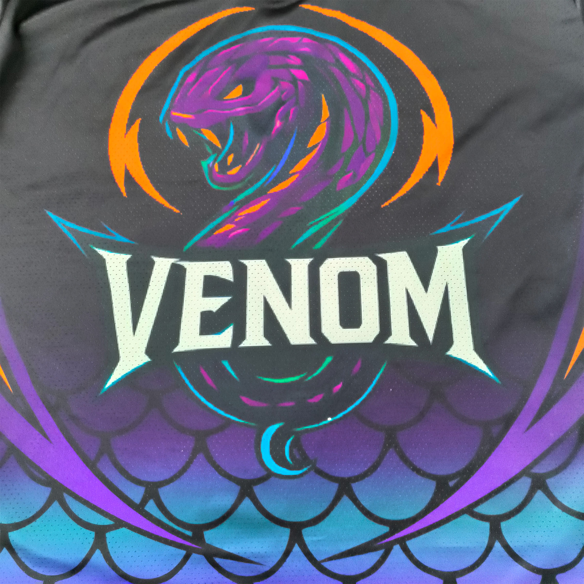 Color and Logo Detail