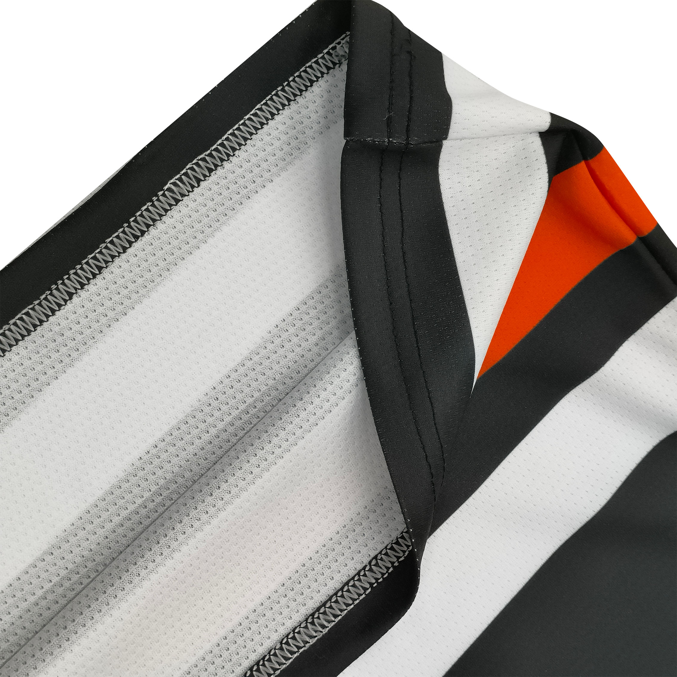 Hockey Jersey Detail 1