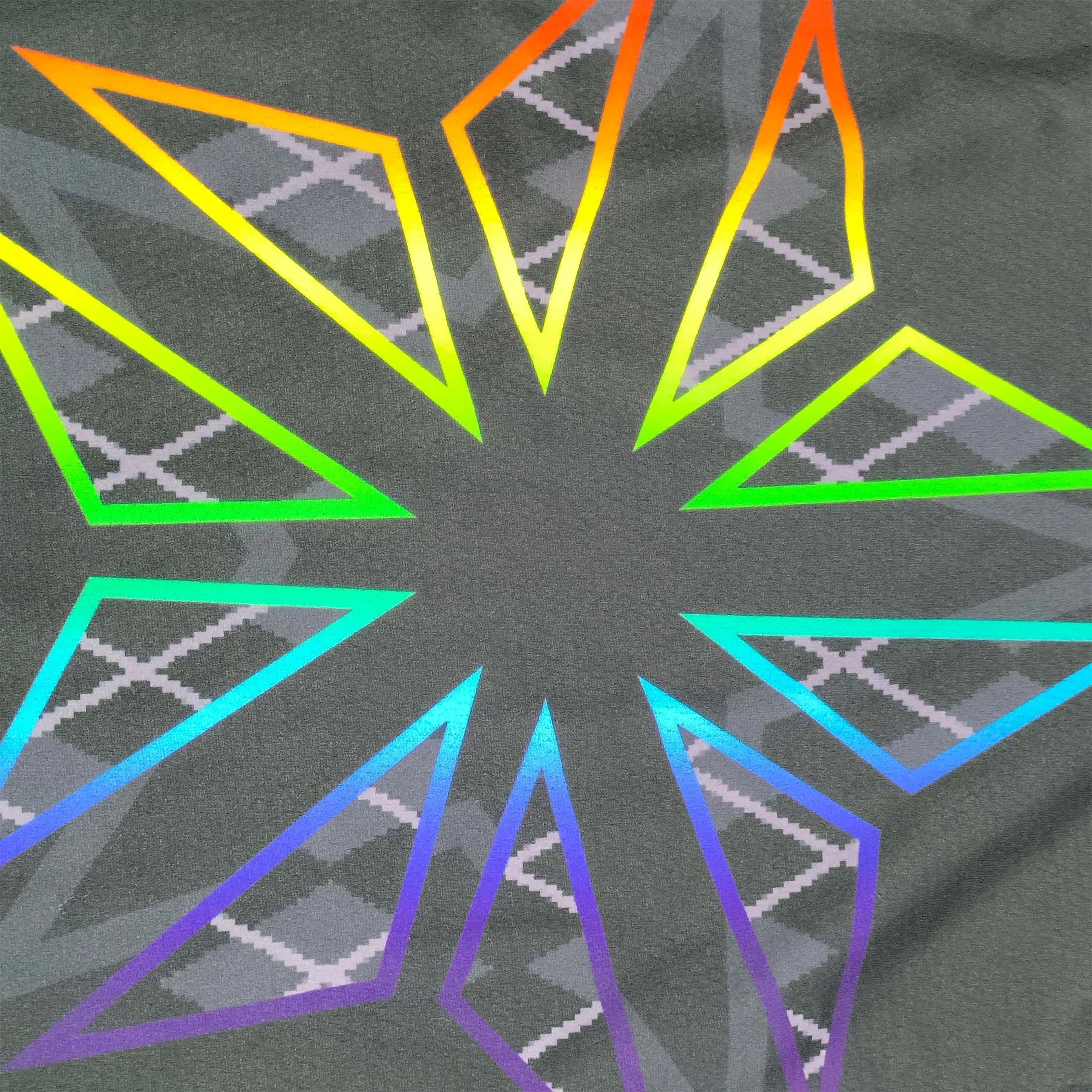 Custom V-Neck Fluorescent Full Sublimation Heat Printing Ice Hockey Jerseys