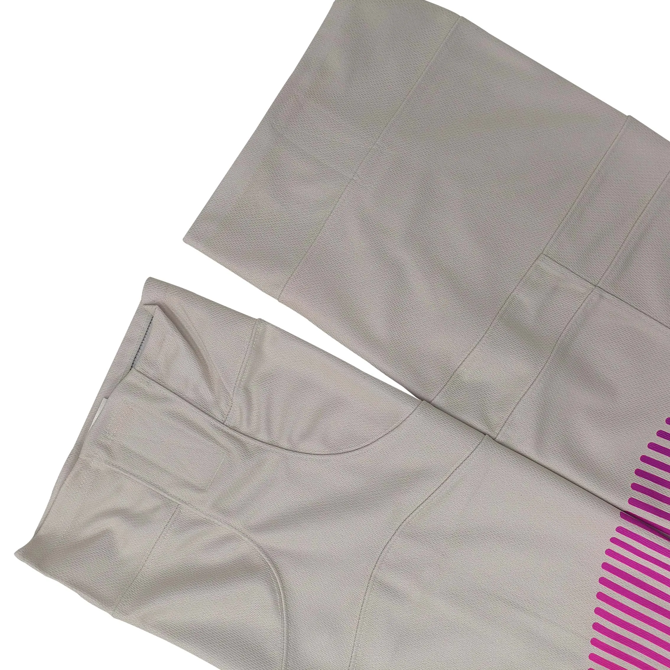 OEM Durable Custom Hockey Socks Heat Transfer Printing 100% Polyester Ice Hockey Kits Suppliers, Products