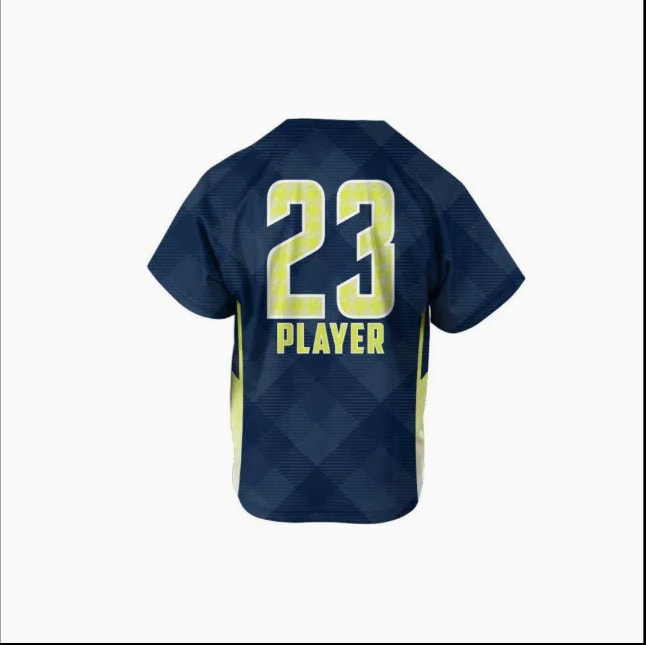 Ice Hockey Jersey Movement Cut