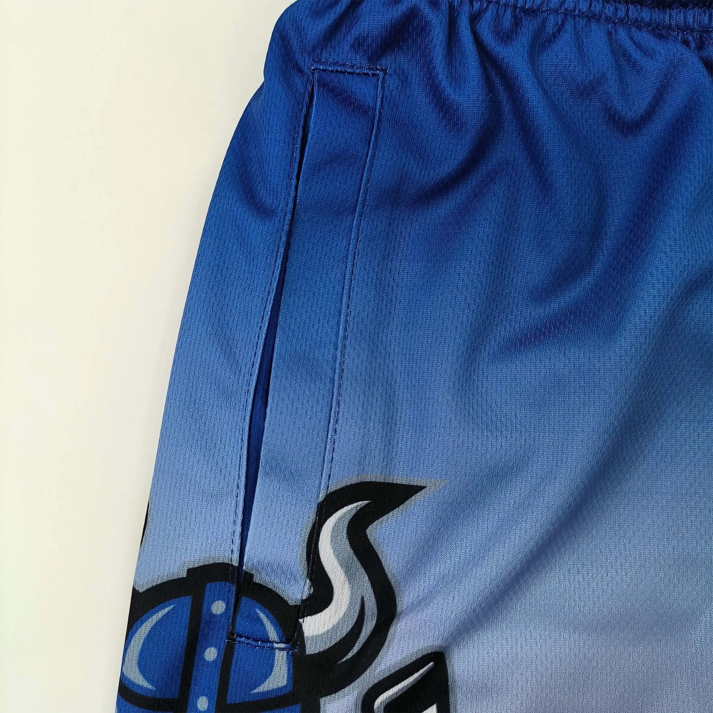 ODM Vibrant Blue Shorts for Stylish Summer Adventures Supplier, Products