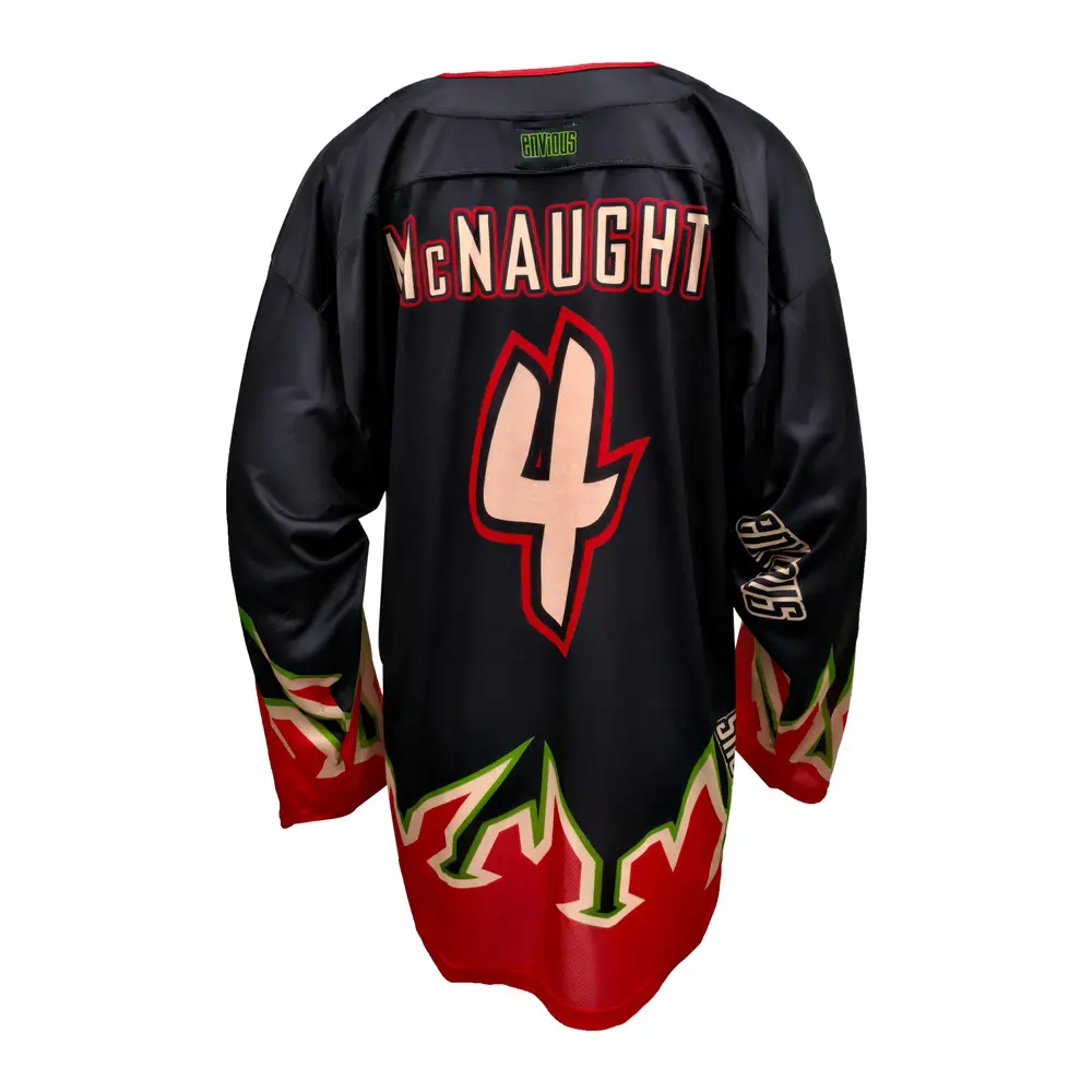 OEM Personalized Ice Hockey Jerseys (Sublimation Print) – Team Identity, Game-Ready Fit Supplier, Suppliers