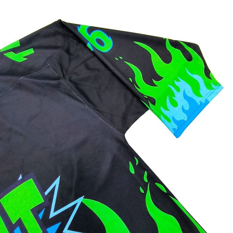 Jersey Detail 2
