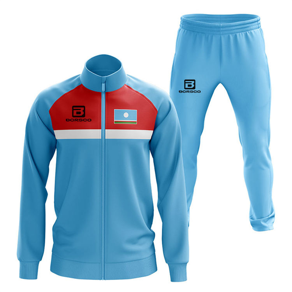 Training Tracksuit Detail