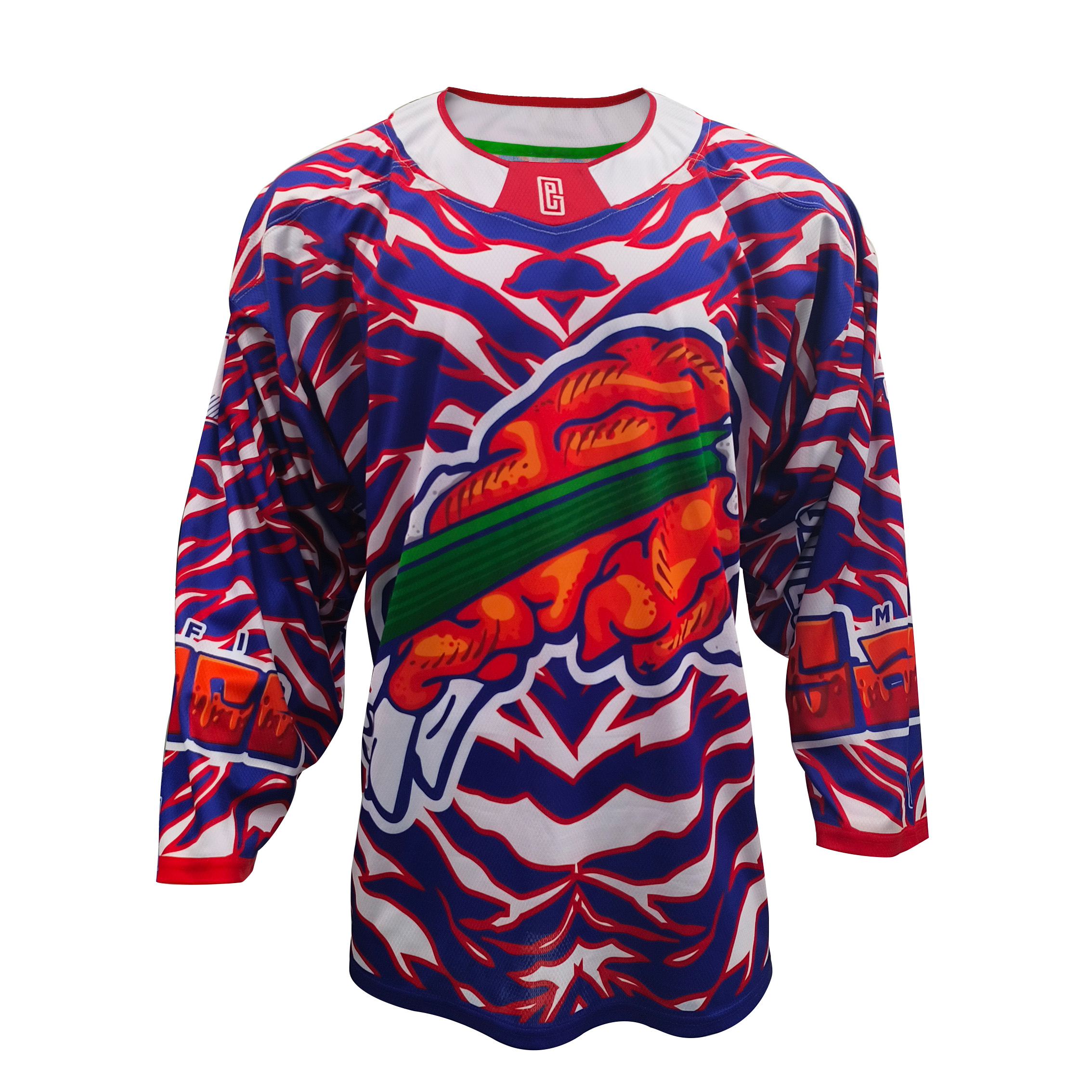 Jersey Design View