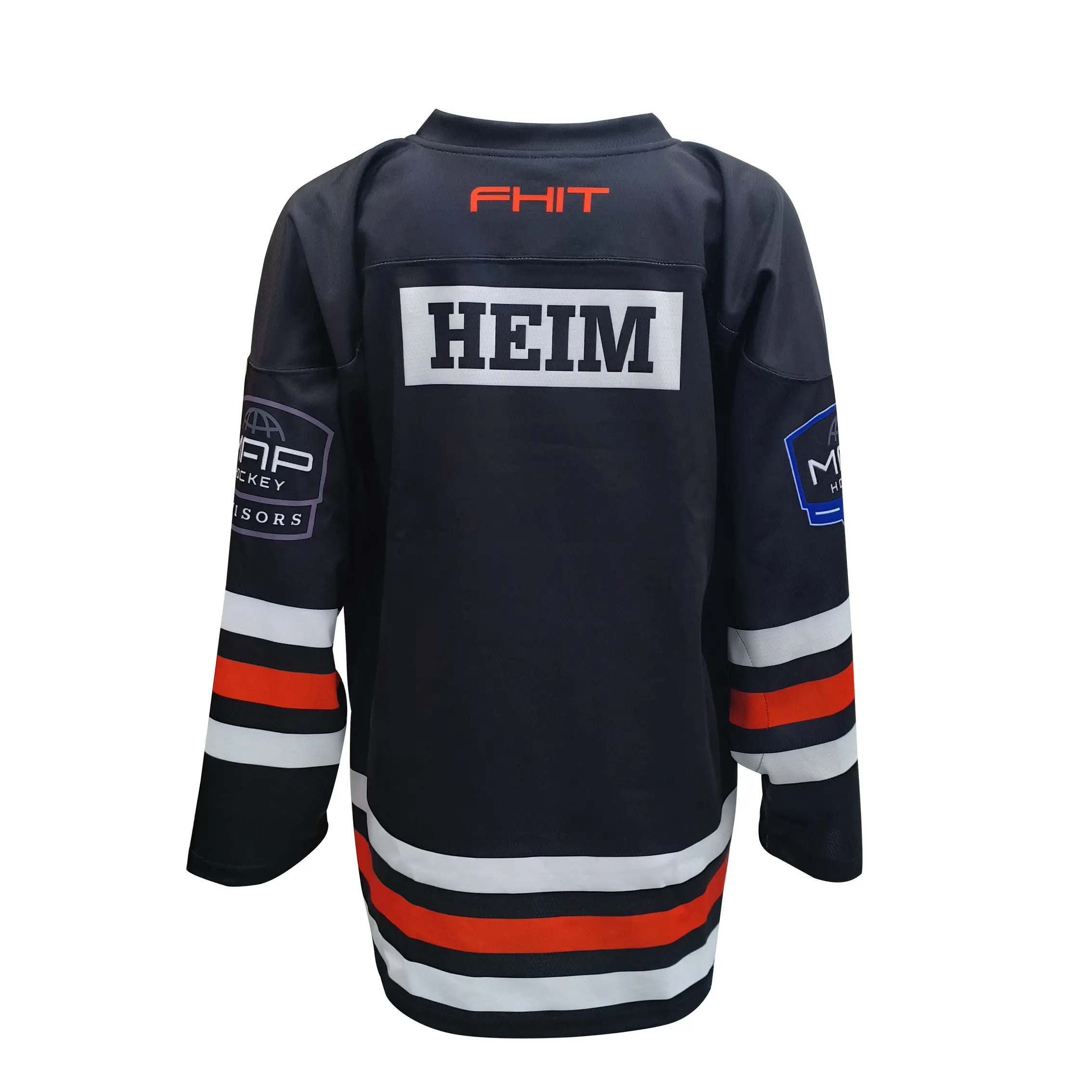 Custom Full Sublimation Printing Season Ice Hockey Jerseys