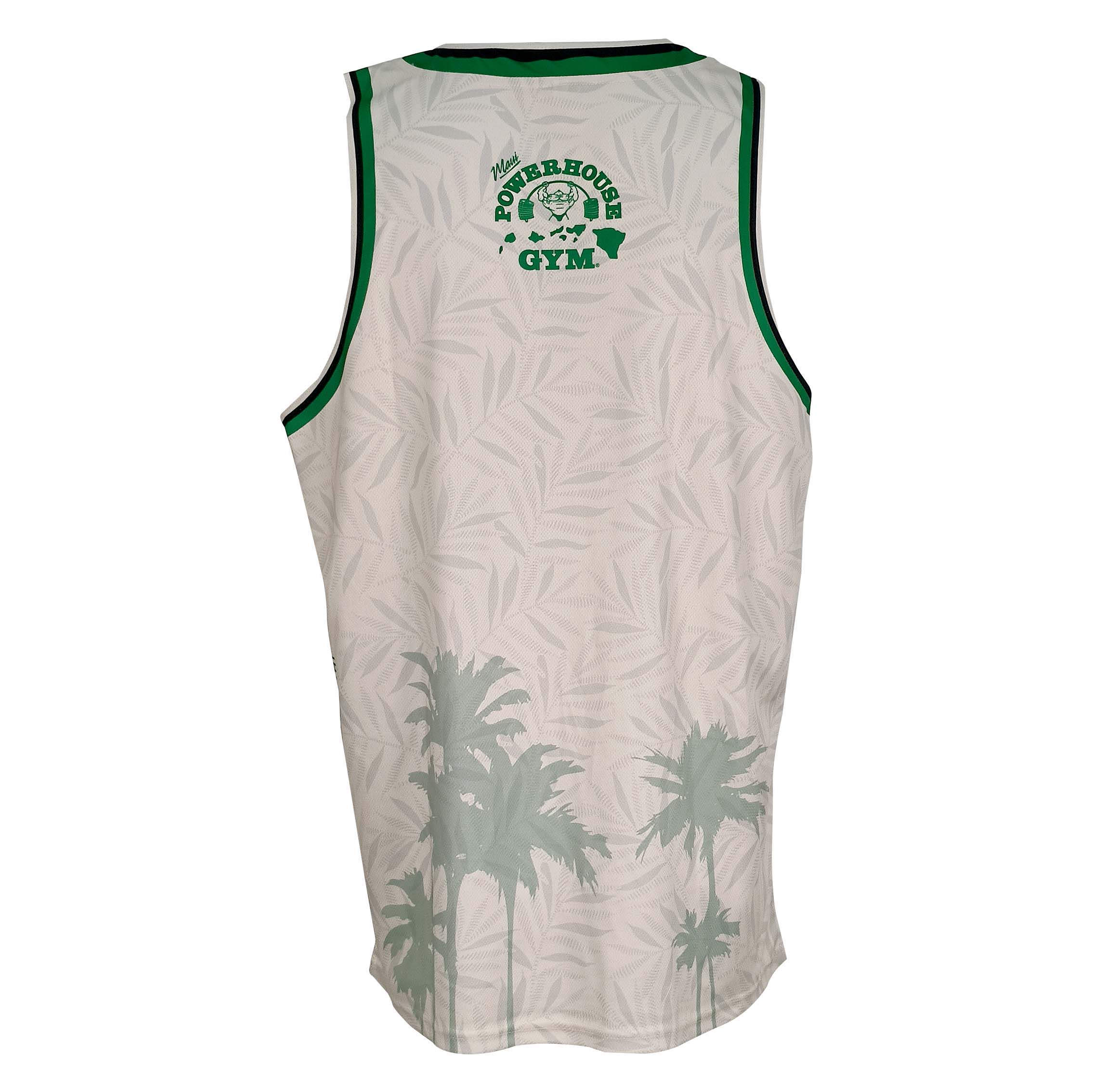 Basketball Vest Back