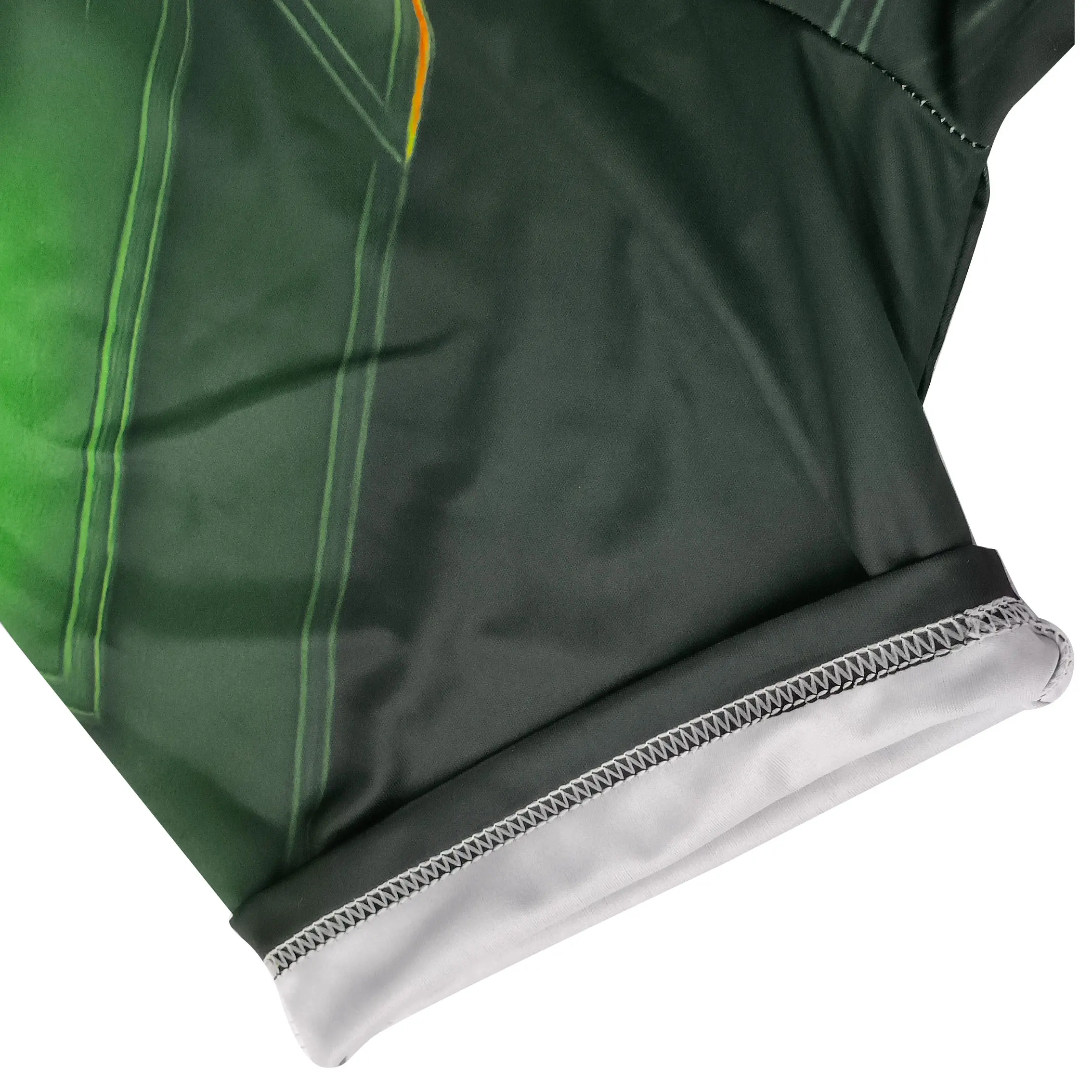 Custom Performance Polo Shirt with Full Sublimation