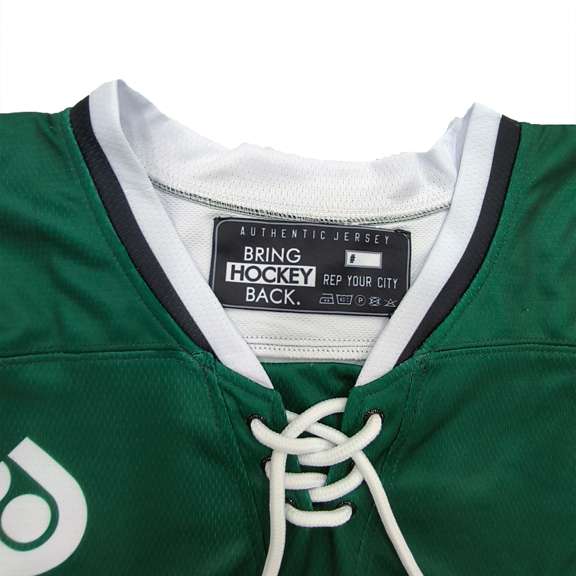 Jersey Detail 1