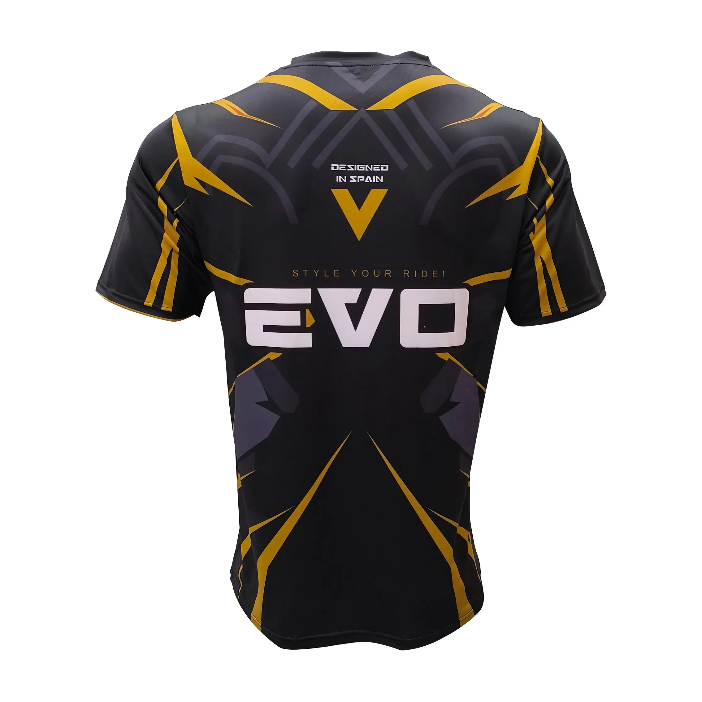 OEM Customization T-shirts Heat Transfer Printing Your Own Design T-shirts for Men Supplier, Factory
