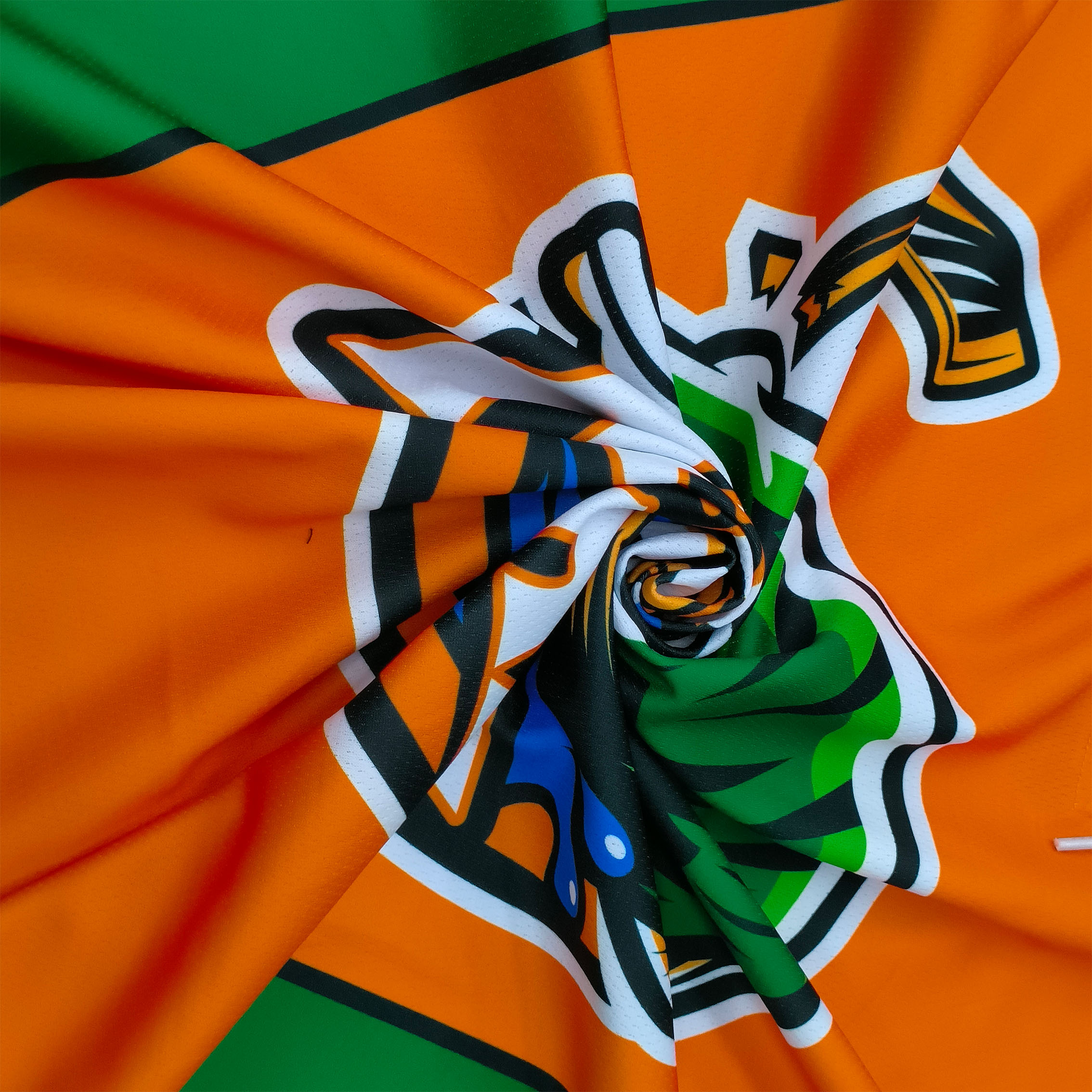 Hockey Jersey Detail 2