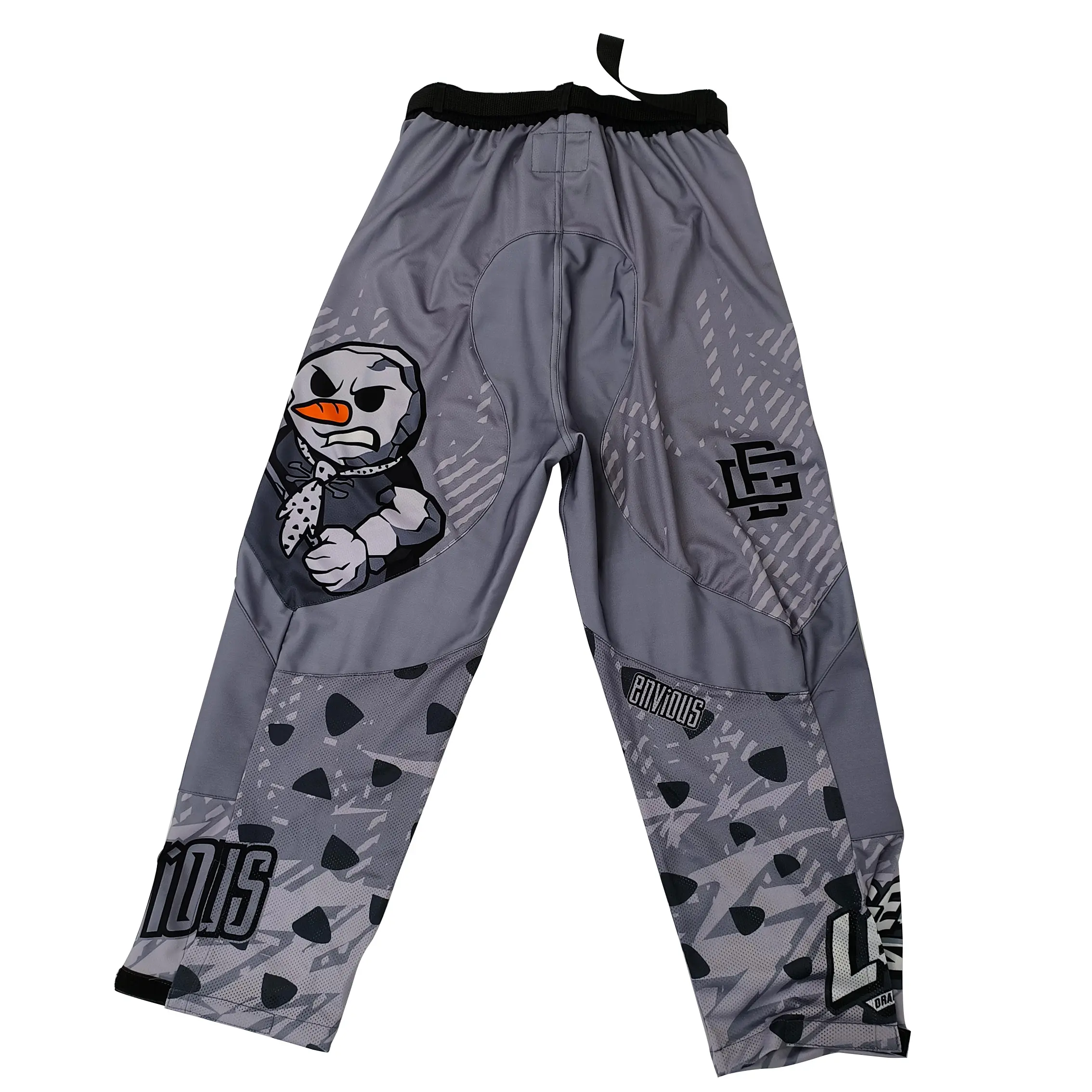Custom Sublimation Hockey Pants Shells/Wholesale Cheap High Quality Custom Ice Sports Pants/Men Hockey Pants