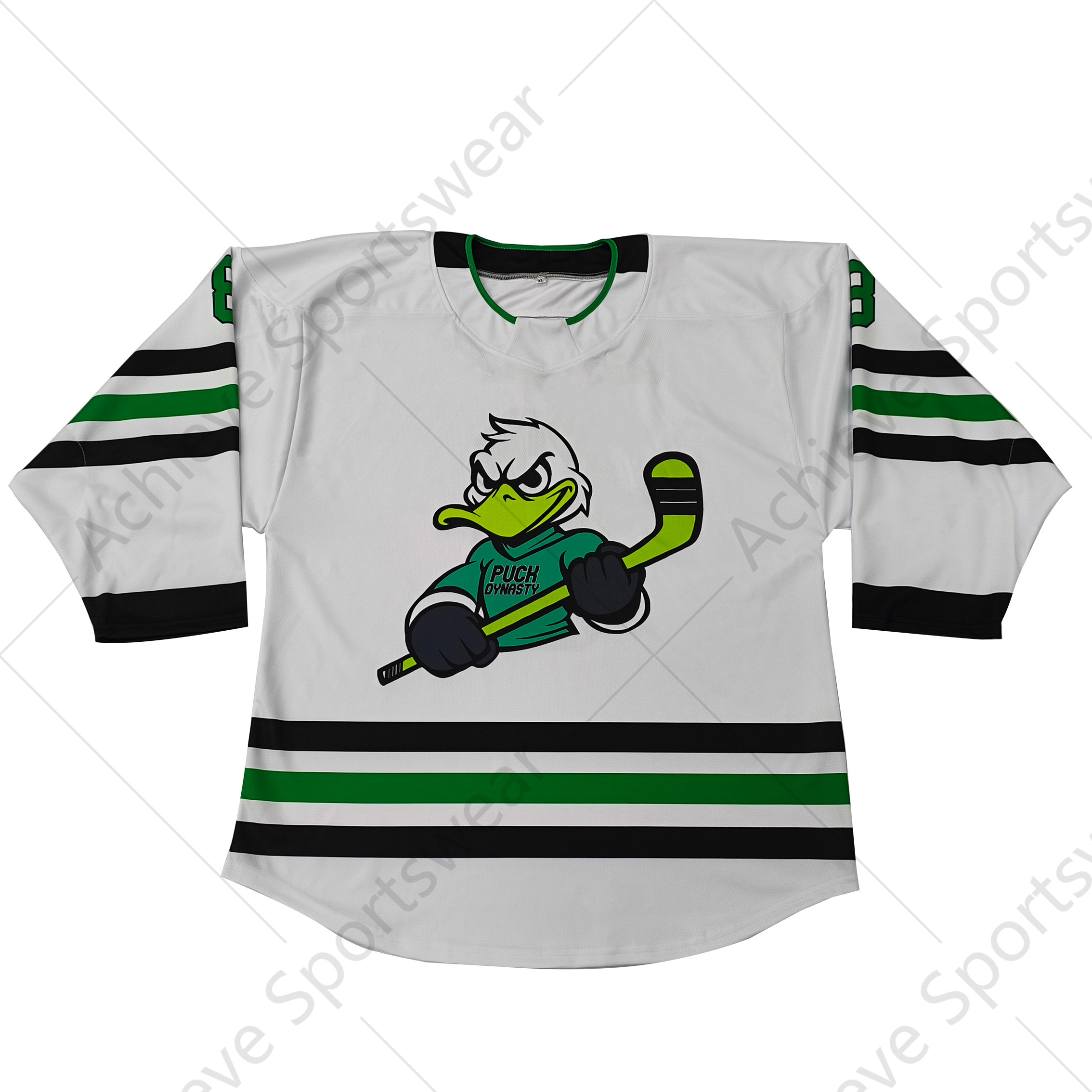 Jersey Detail 1
