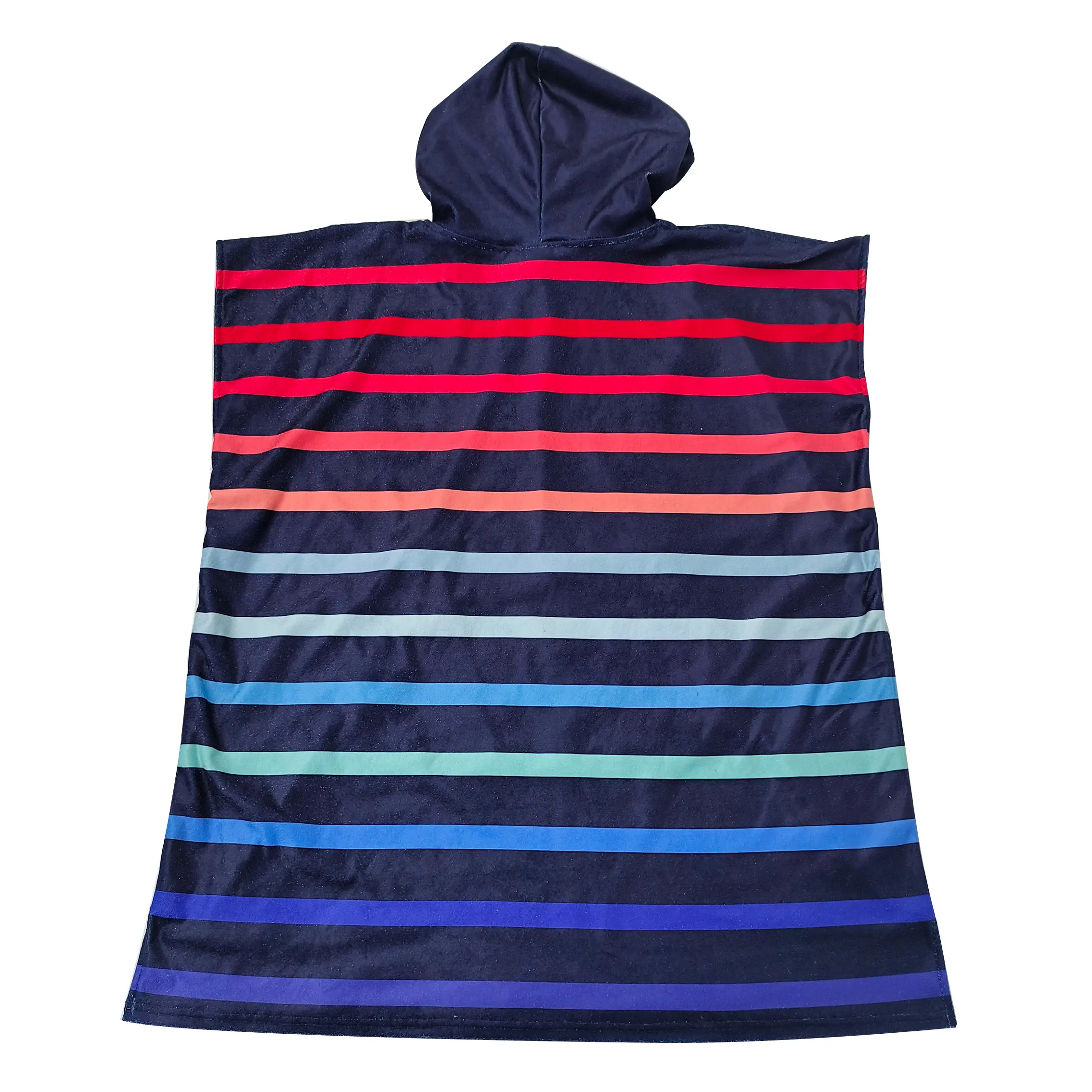 OEM Wholesales High Quality Pullover Sleeveless Hoodie Fashion Rainbow Stytle for Men Supplier, Suppliers