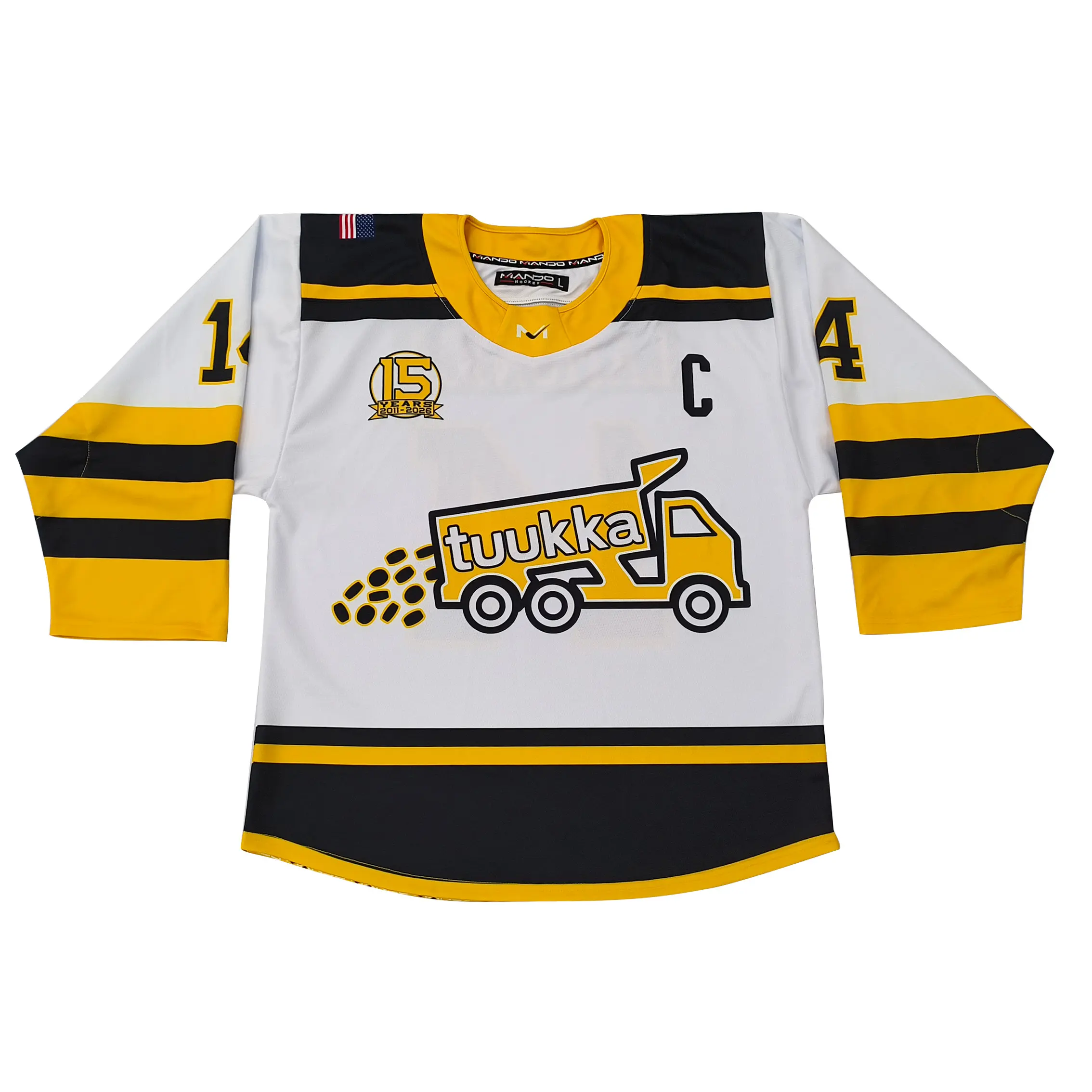 High-Quality Lightweight Breathable Ice Hockey Jersey - Sweat-Wicking Design Manufacturer, Product