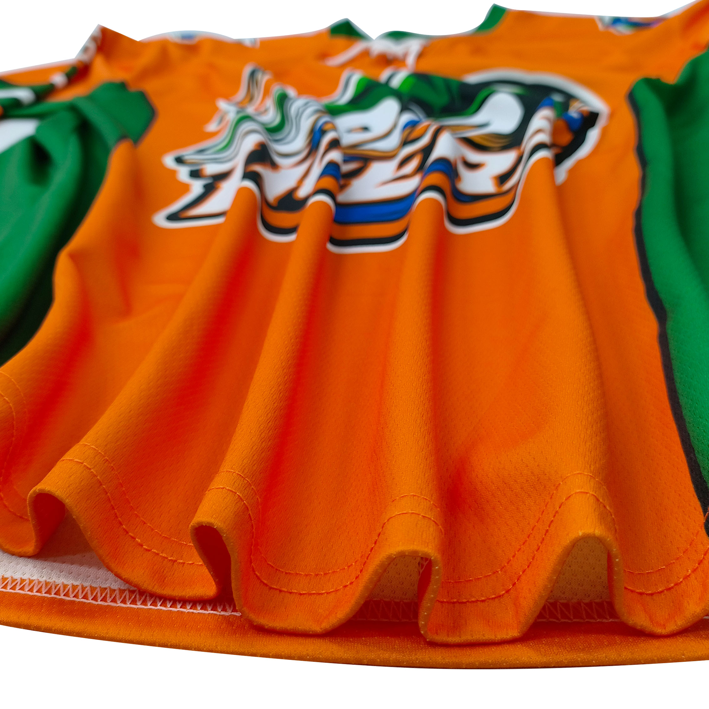 Hockey Jersey Detail 4
