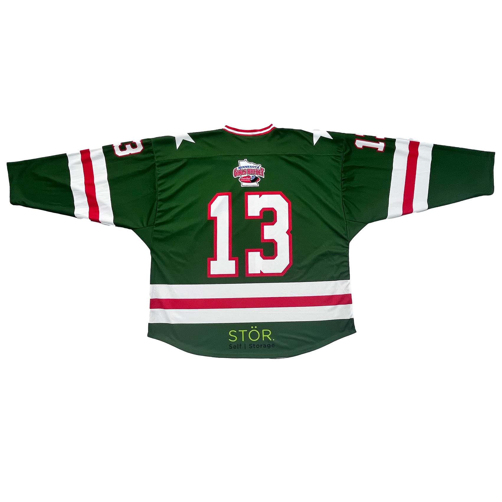 Jersey Detail 2