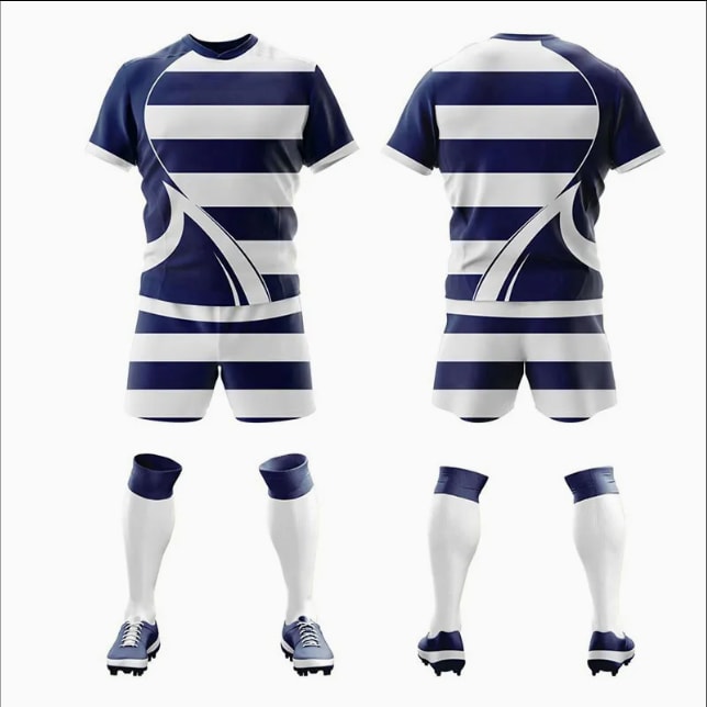 Rugby Jersey Design 1