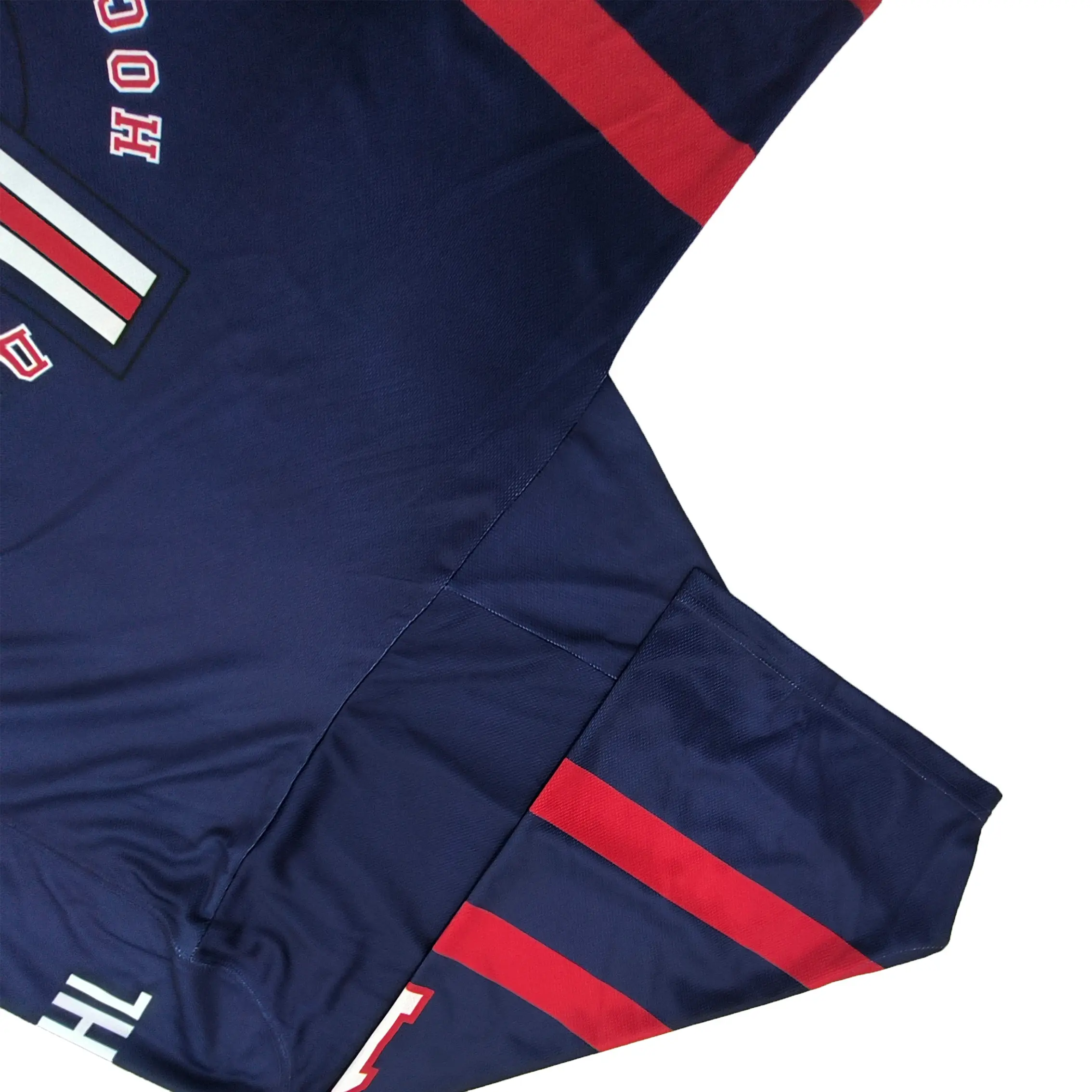 OEM Achieve Sportswear Vanguard Stripe Custom Hockey Jersey Manufacturers, Suppliers