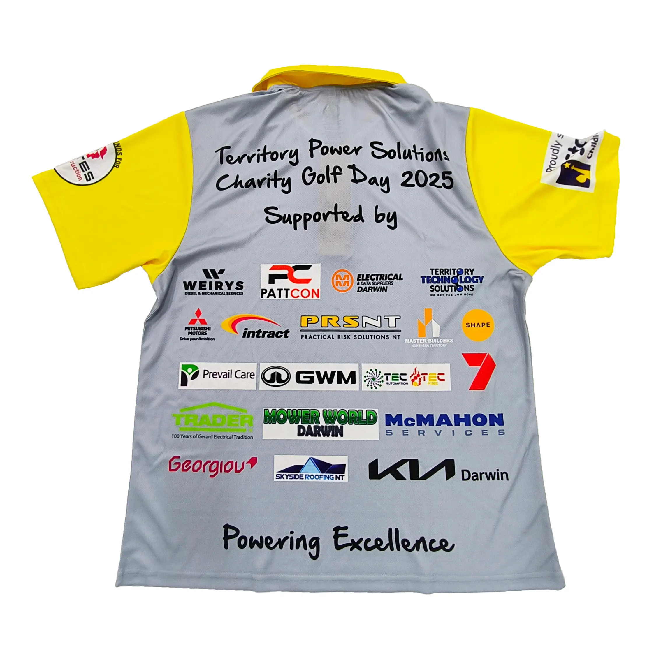 Custom Wholesale Polo Shirts Event Shirts for Organization