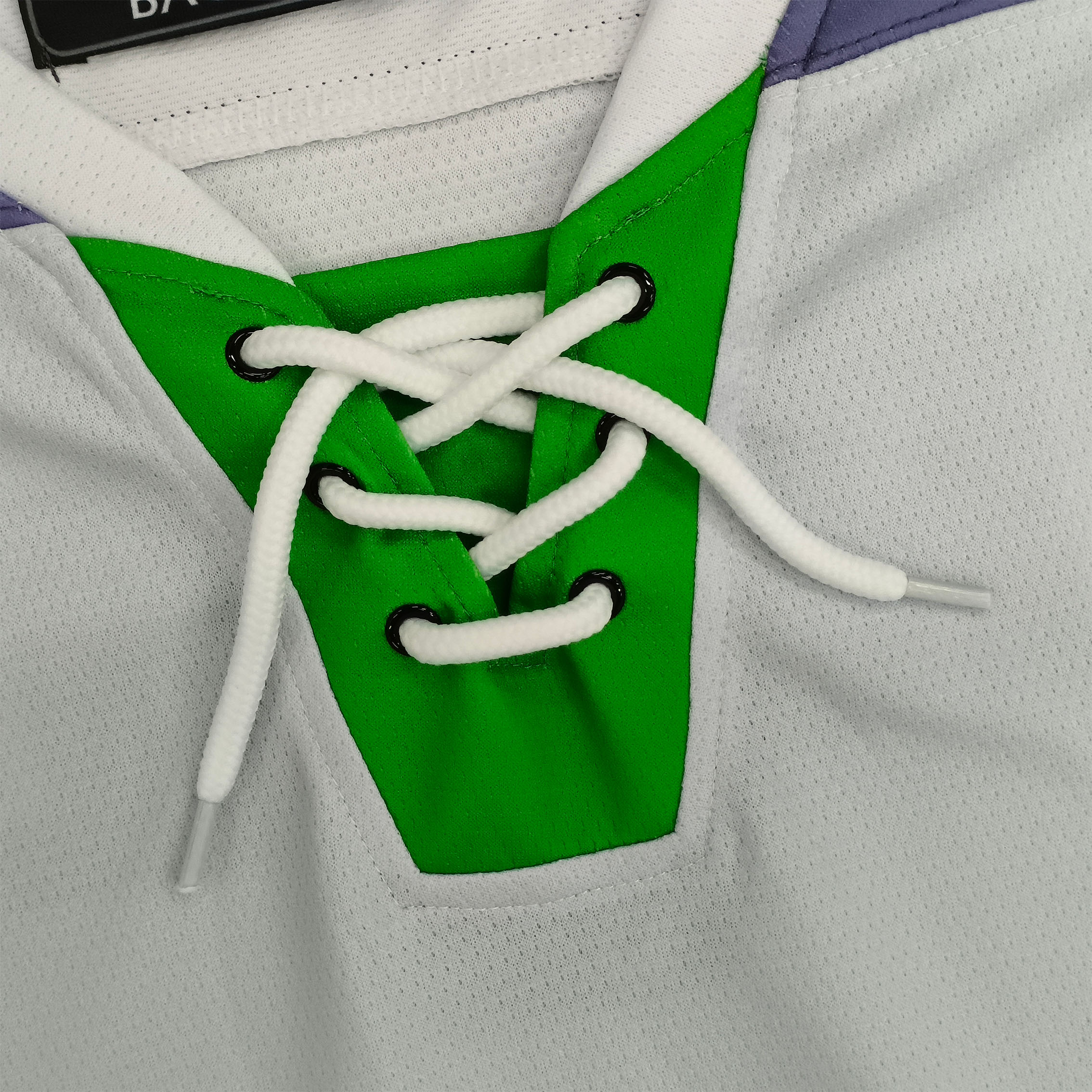 Jersey Detail 2
