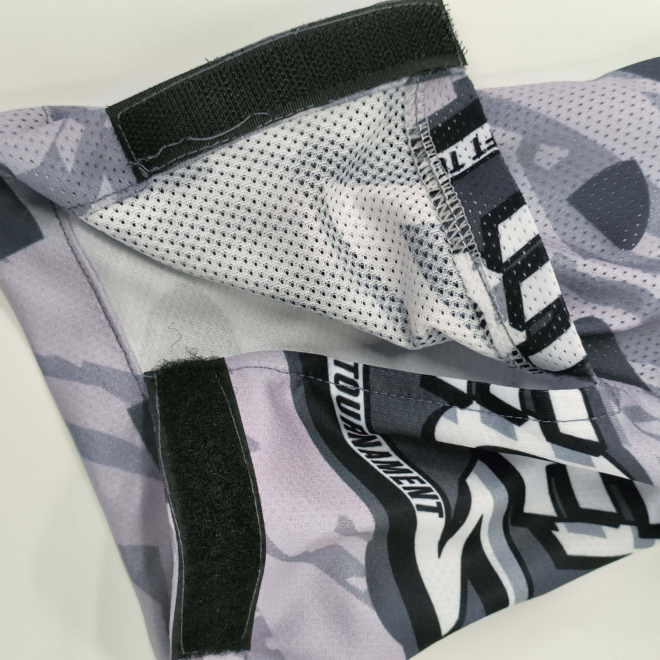 Hockey Pants Detail 4