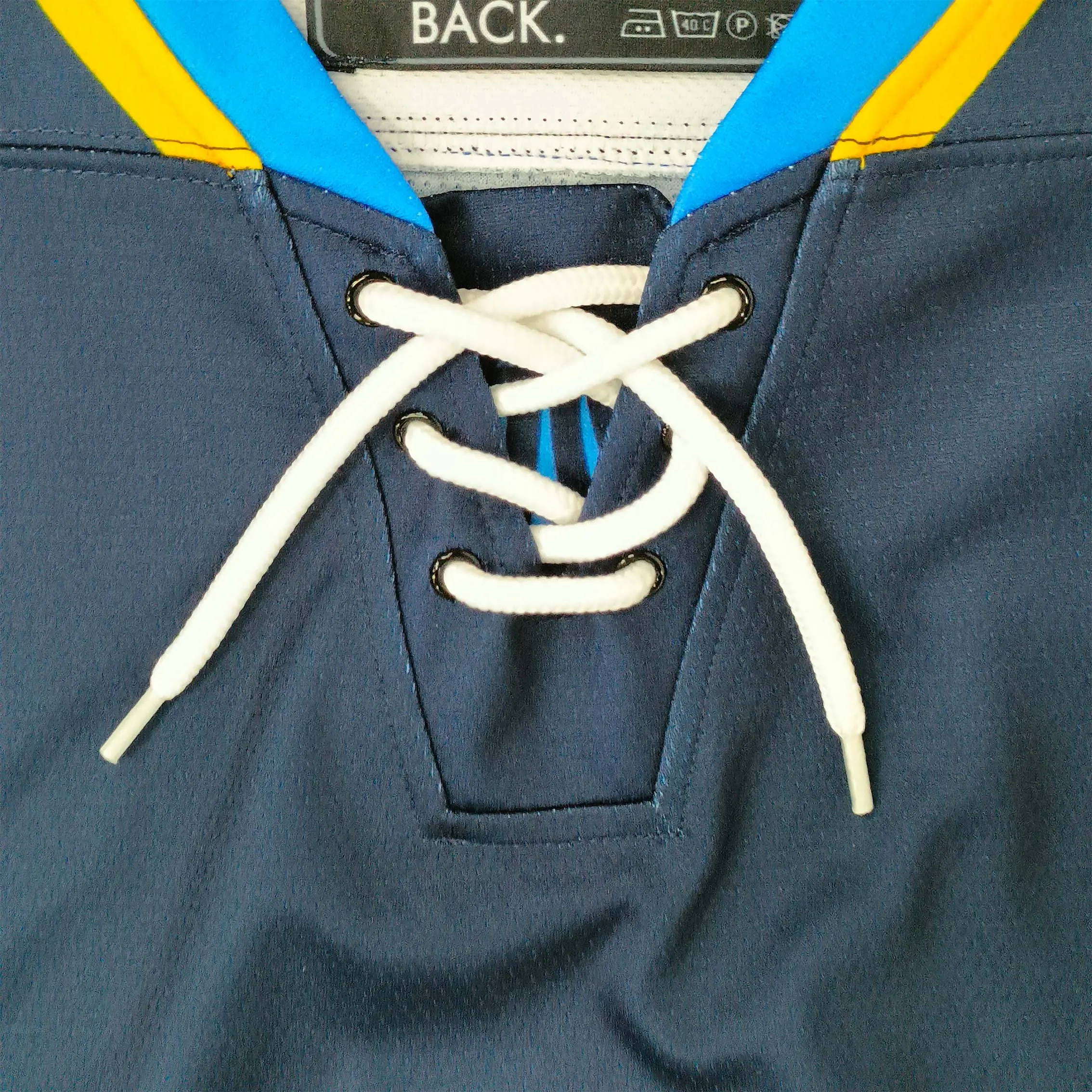OEM Performance Sublimation Ice Hockey Uniform – Navy Pro Team Edition