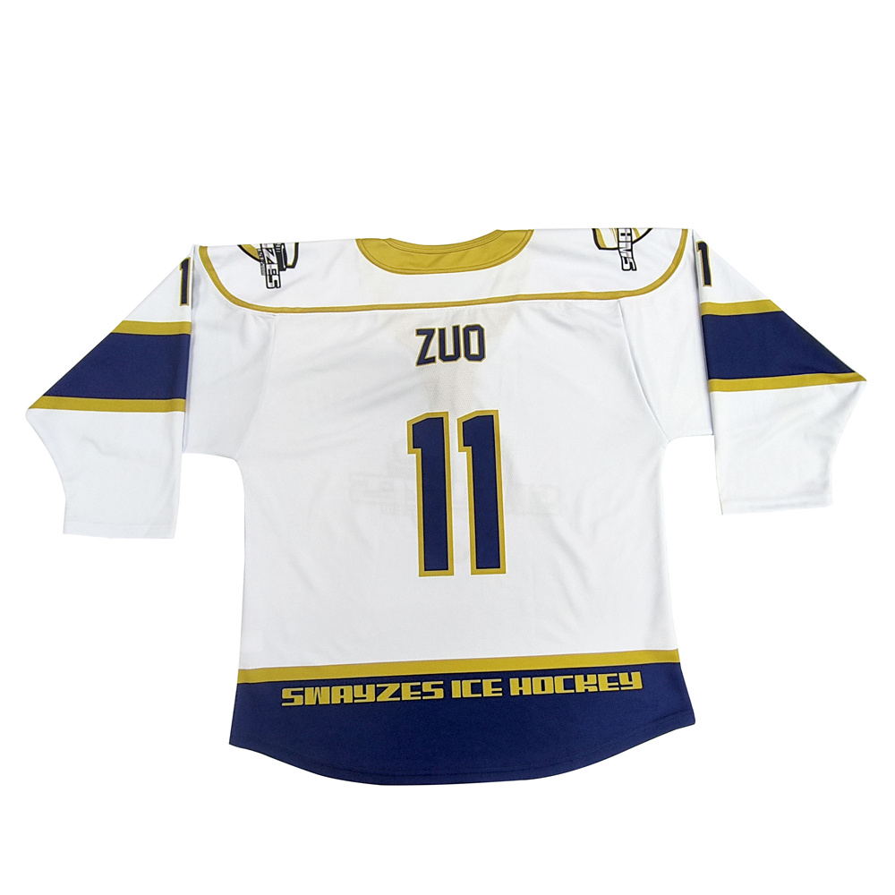 Jersey Detail 3