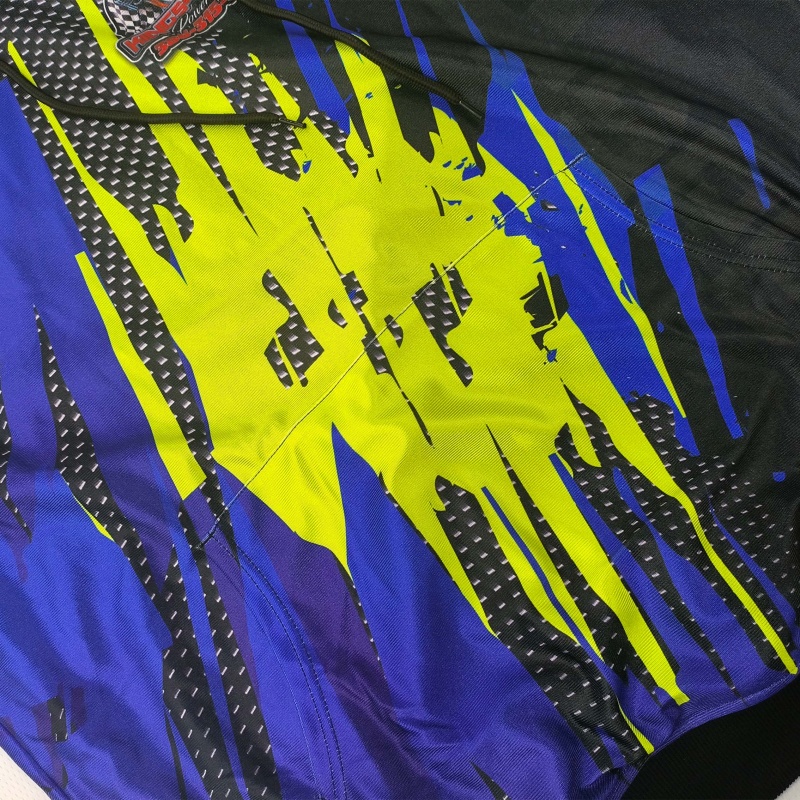 Cricket Jersey Detail 1
