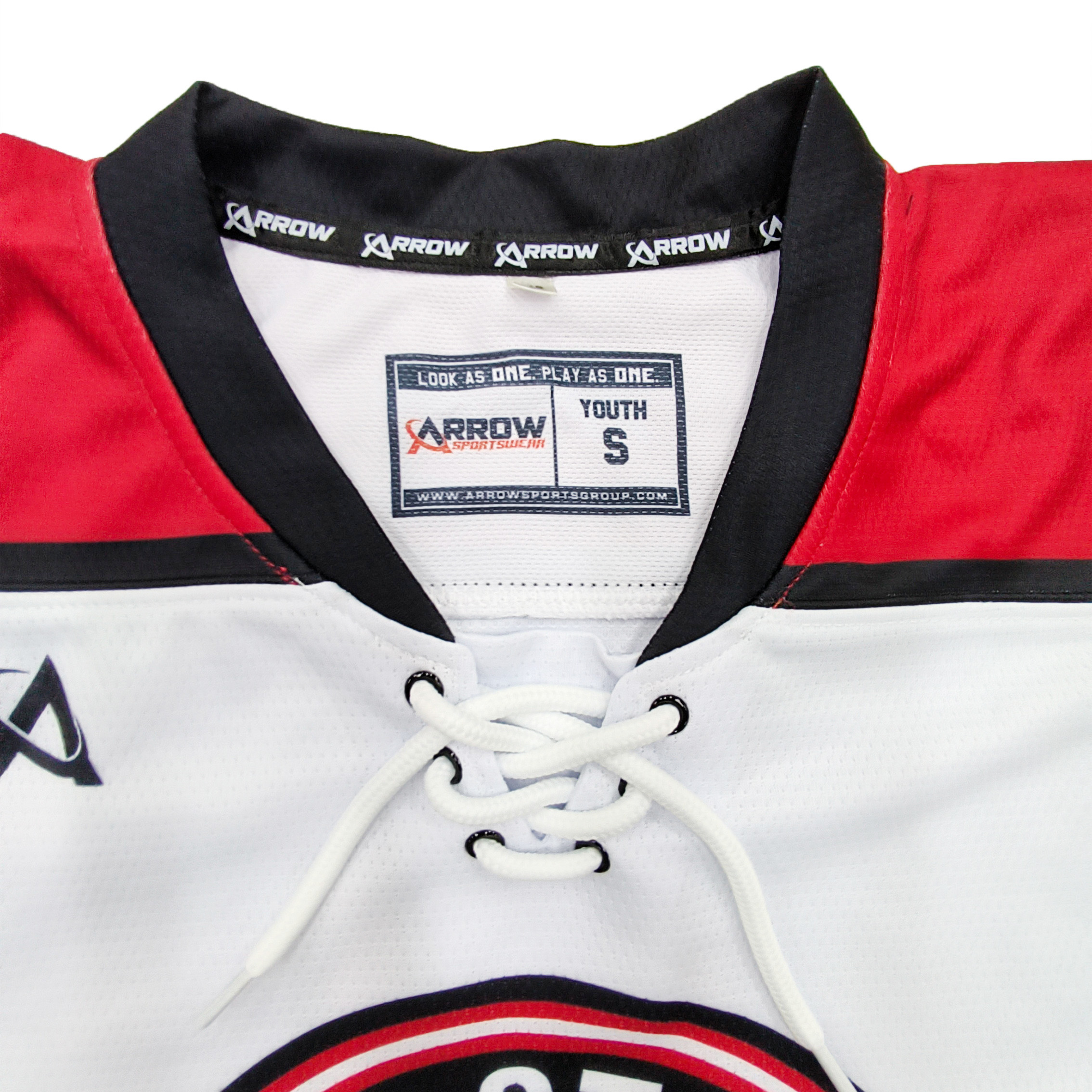 Hockey Jersey View 2