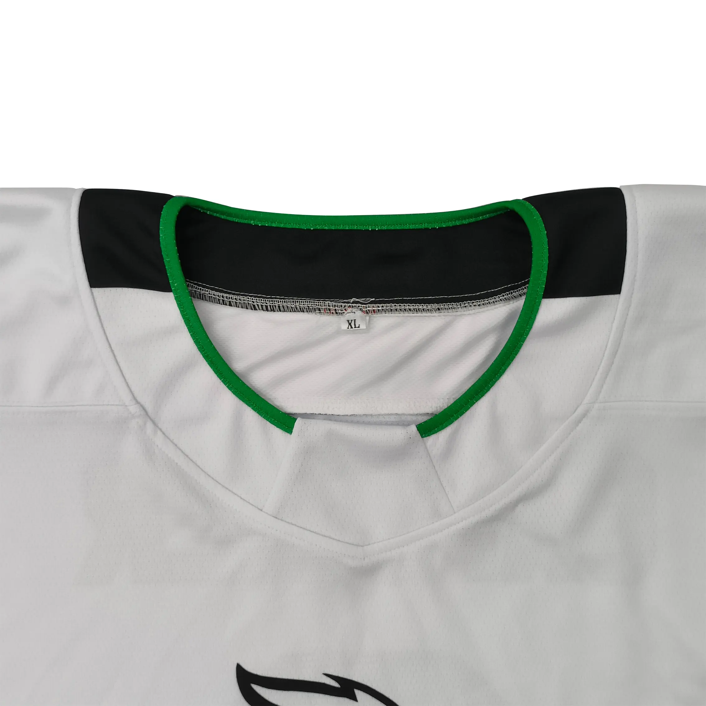 Custom 100% Polyester Sublimation Team Player Ice Hockey Jerseys