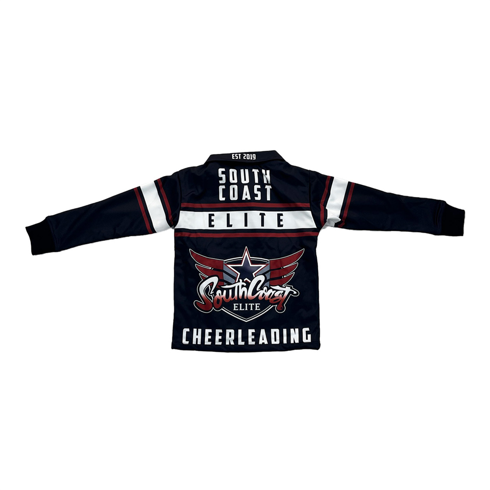 Jacket Back View