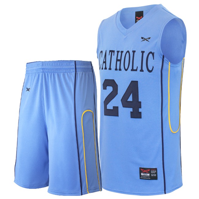 Basketball Jersey Fade Design