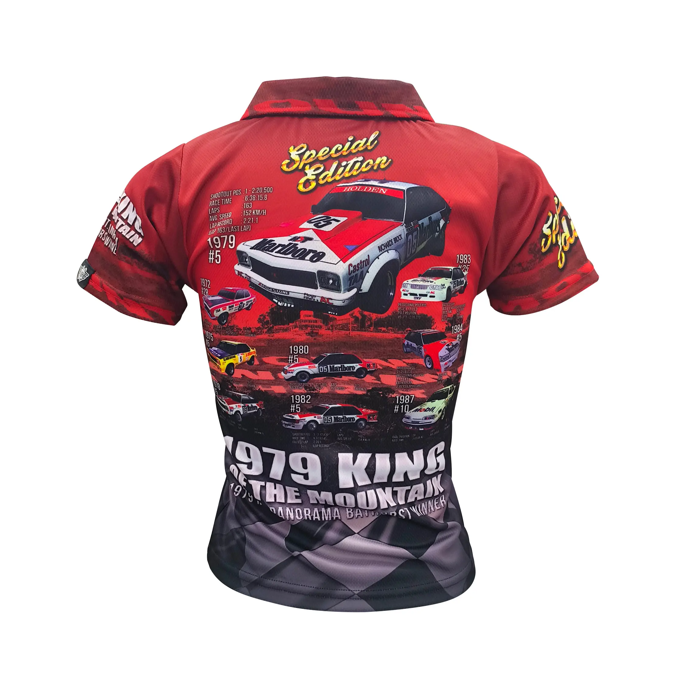OEM Customized OEM Sublimation Racing Pit Crew Wholesale Polo Shirts Manufacturers, Suppliers