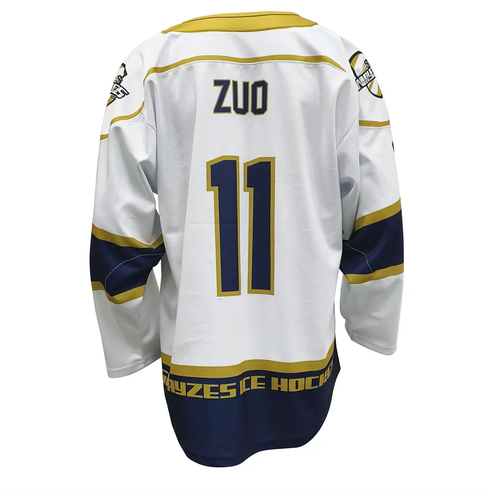 High-Quality Personalized Ice Hockey Jerseys Sublimation Print – Team Identity, Game-Ready Fit Factories, Product
