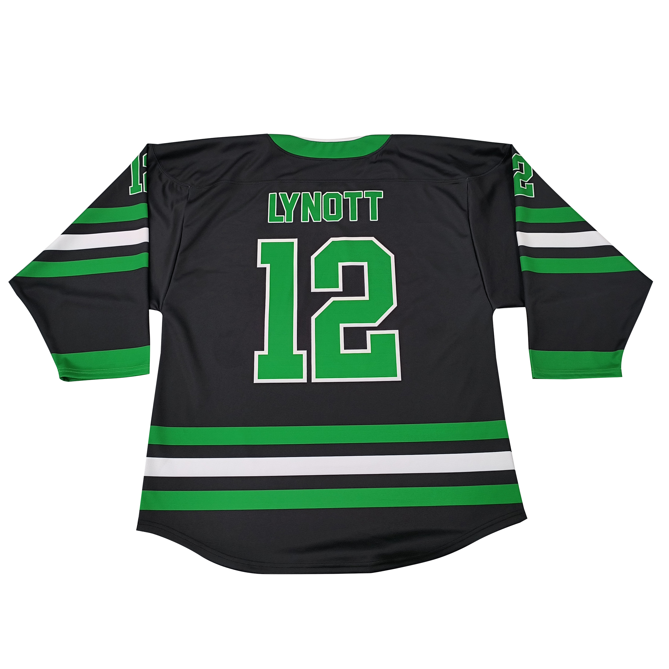 Jersey Color and Logo