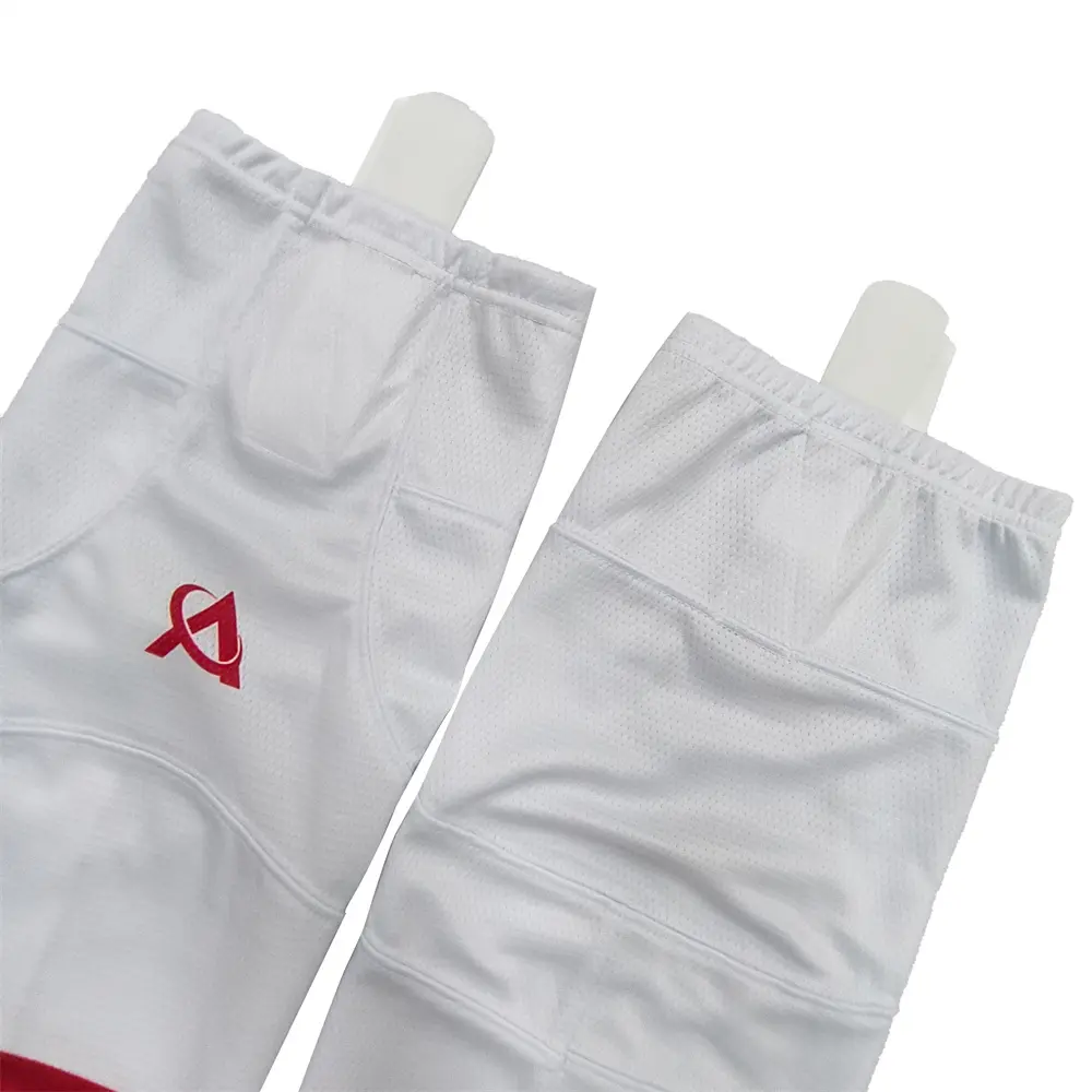 Custom Ice Hockey Jersey/ Reversible Hockey Socks Wholesale Sublimated Hockey Socks Hockey Training Socks
