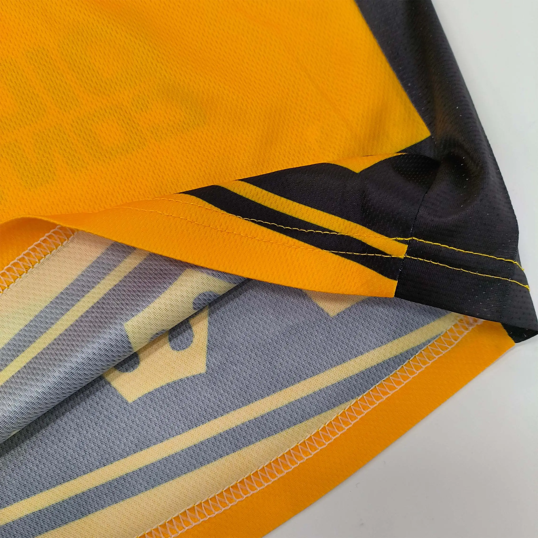 Custom 100% Polyester Sublimation Team Wear Plus Size Ice Hockey Jerseys Supplier, Factories