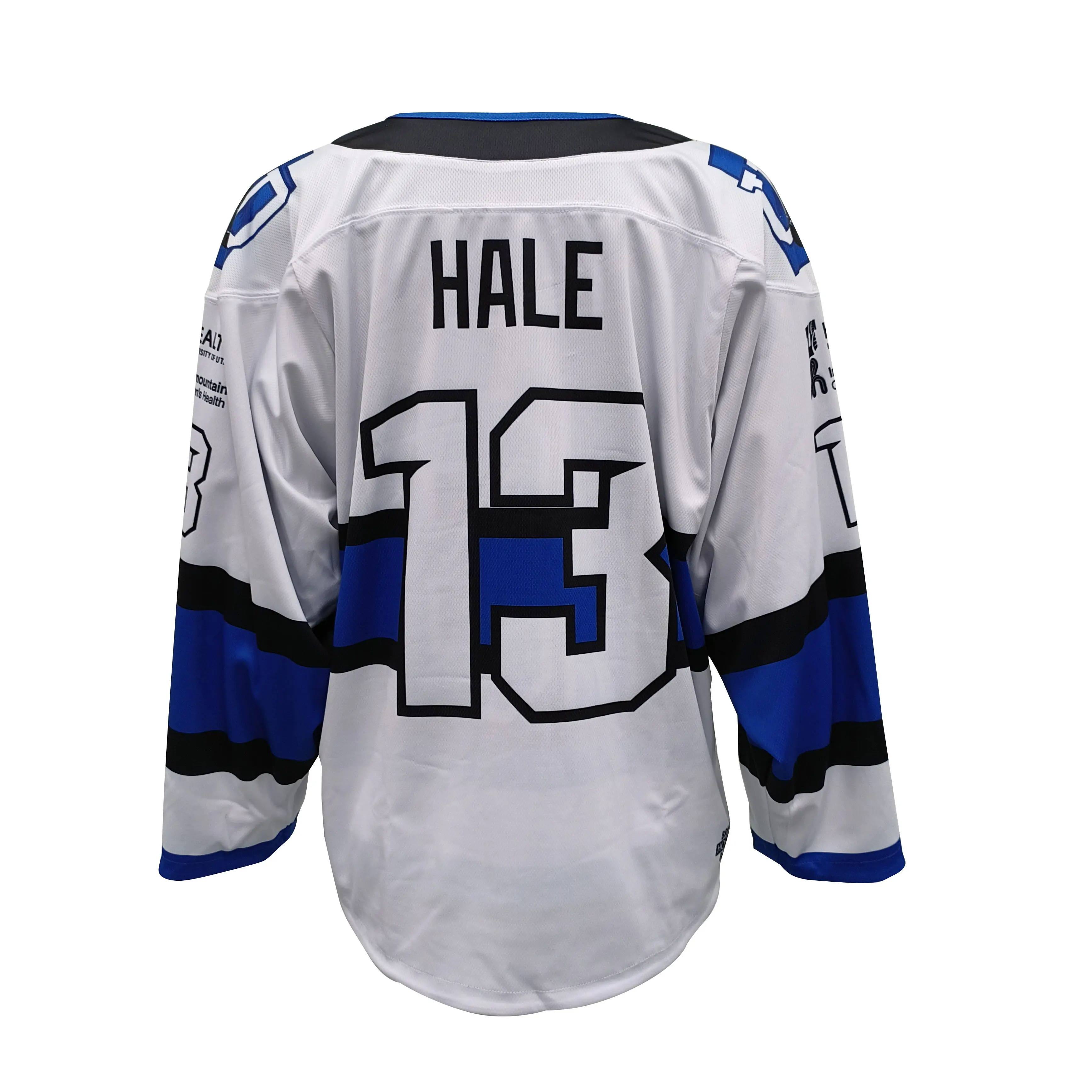 Custom UD Design Full Sublimation Reversible Ice Hockey Jersey Custom Ice Hockey Uniform