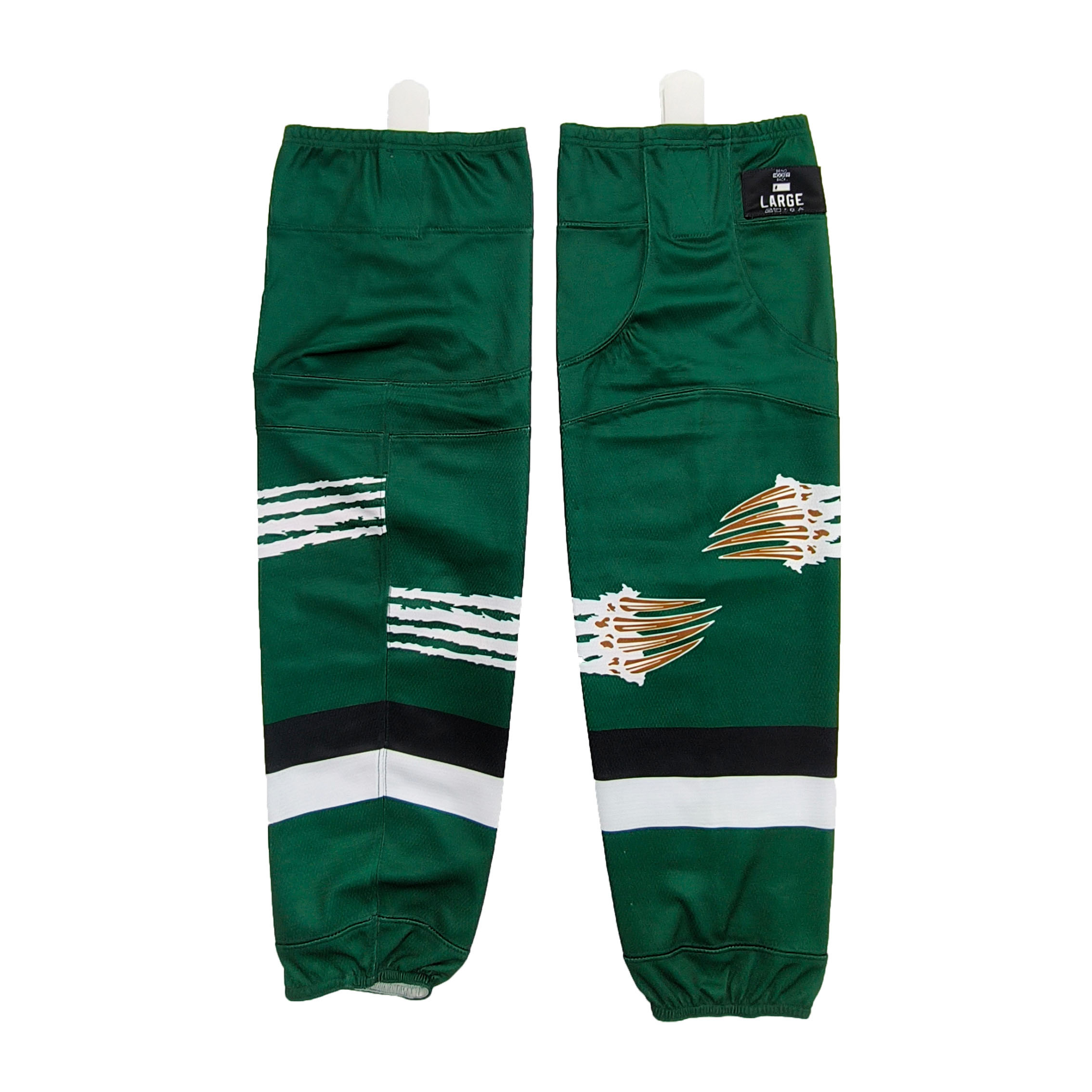 Ice Hockey Socks Sample 1