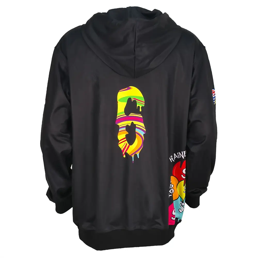 Custom Oversized/ Unisex Trend Hoodie – Slouchy, Stylish