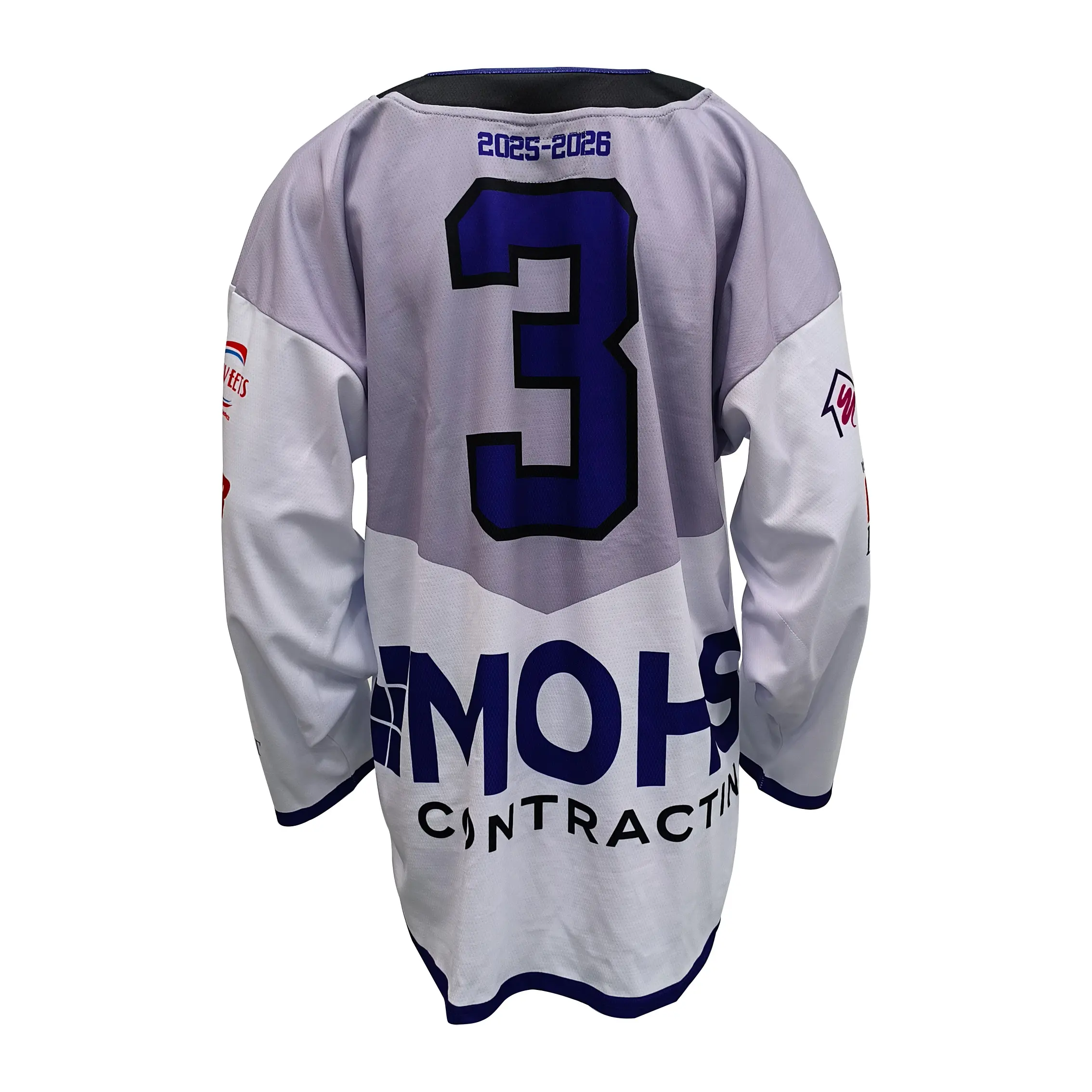 ODM Full Sublimation Printing Sportswear-Customizable Unique Design 100% Polyester Breathable Ice Hockey Jerseys Manufacturers, Factories