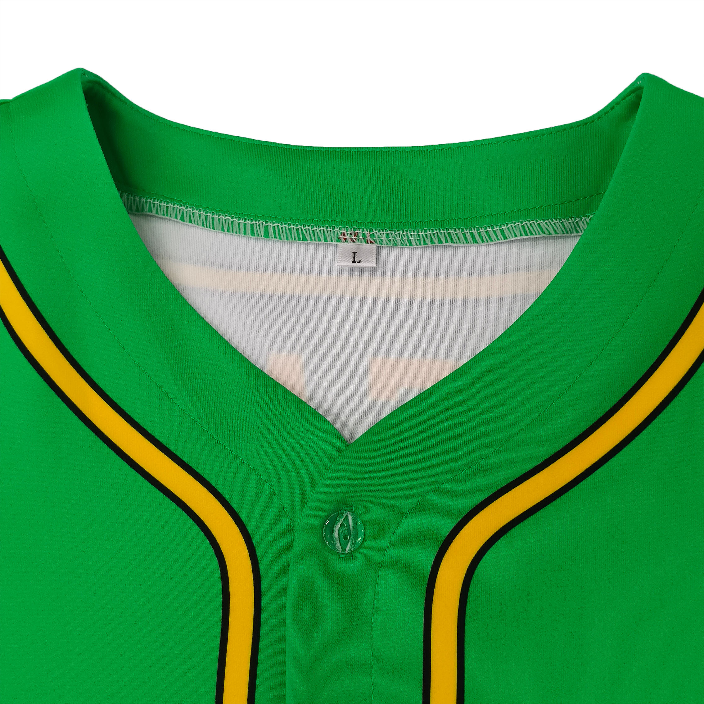 Custom Baseball Jersey