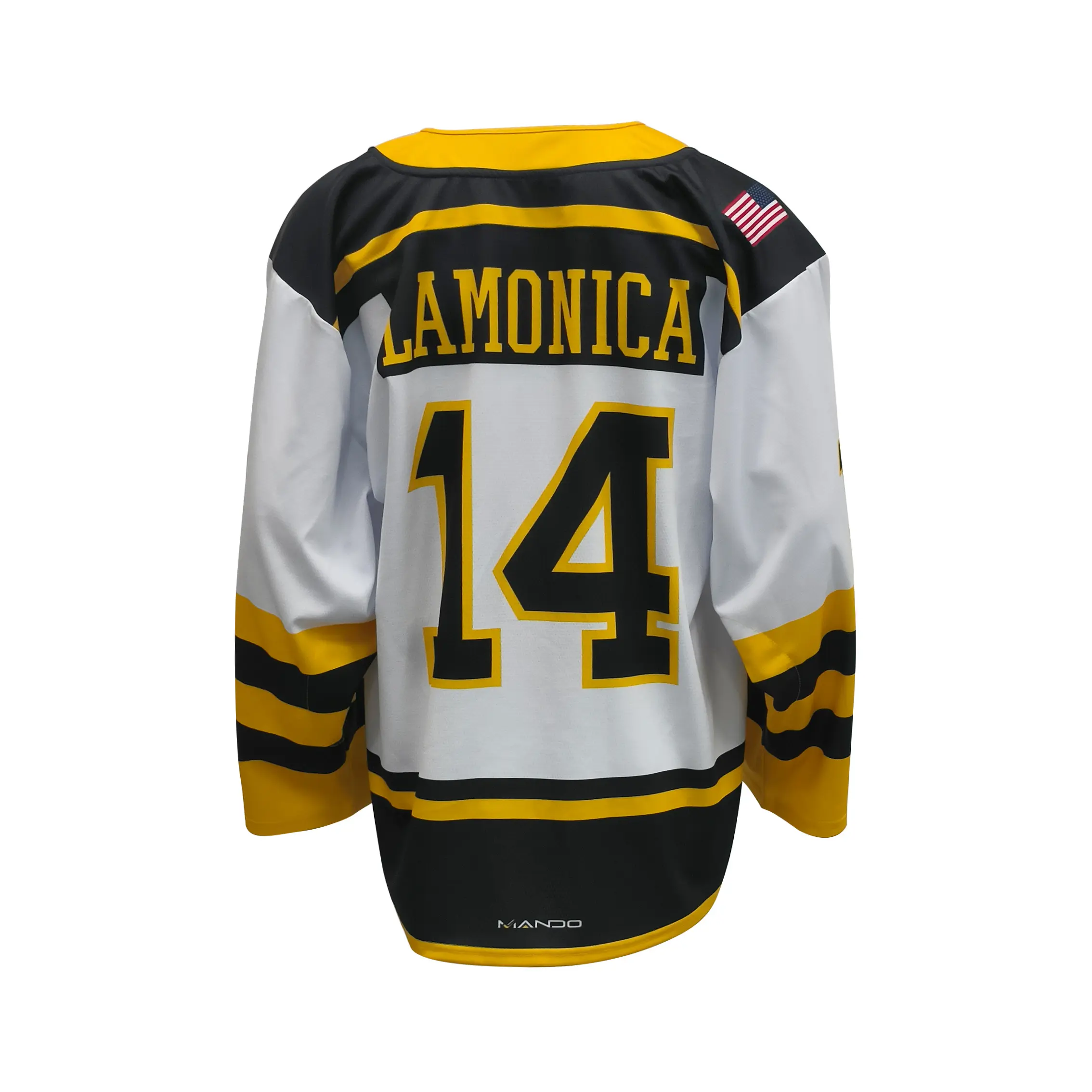 High-Quality Lightweight Breathable Ice Hockey Jersey - Sweat-Wicking Design Manufacturer, Product