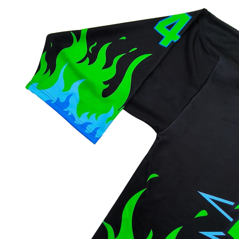 Jersey Detail 3