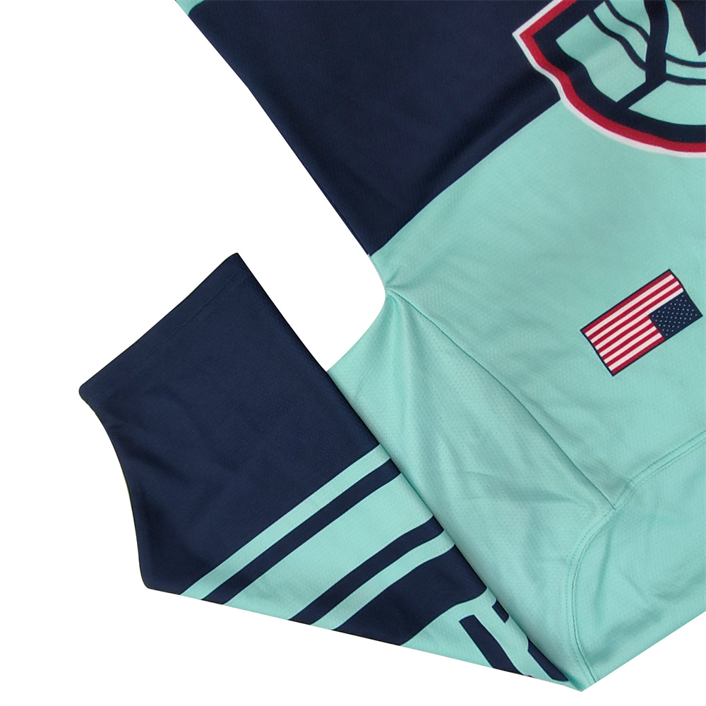 Ice Hockey Jersey Color